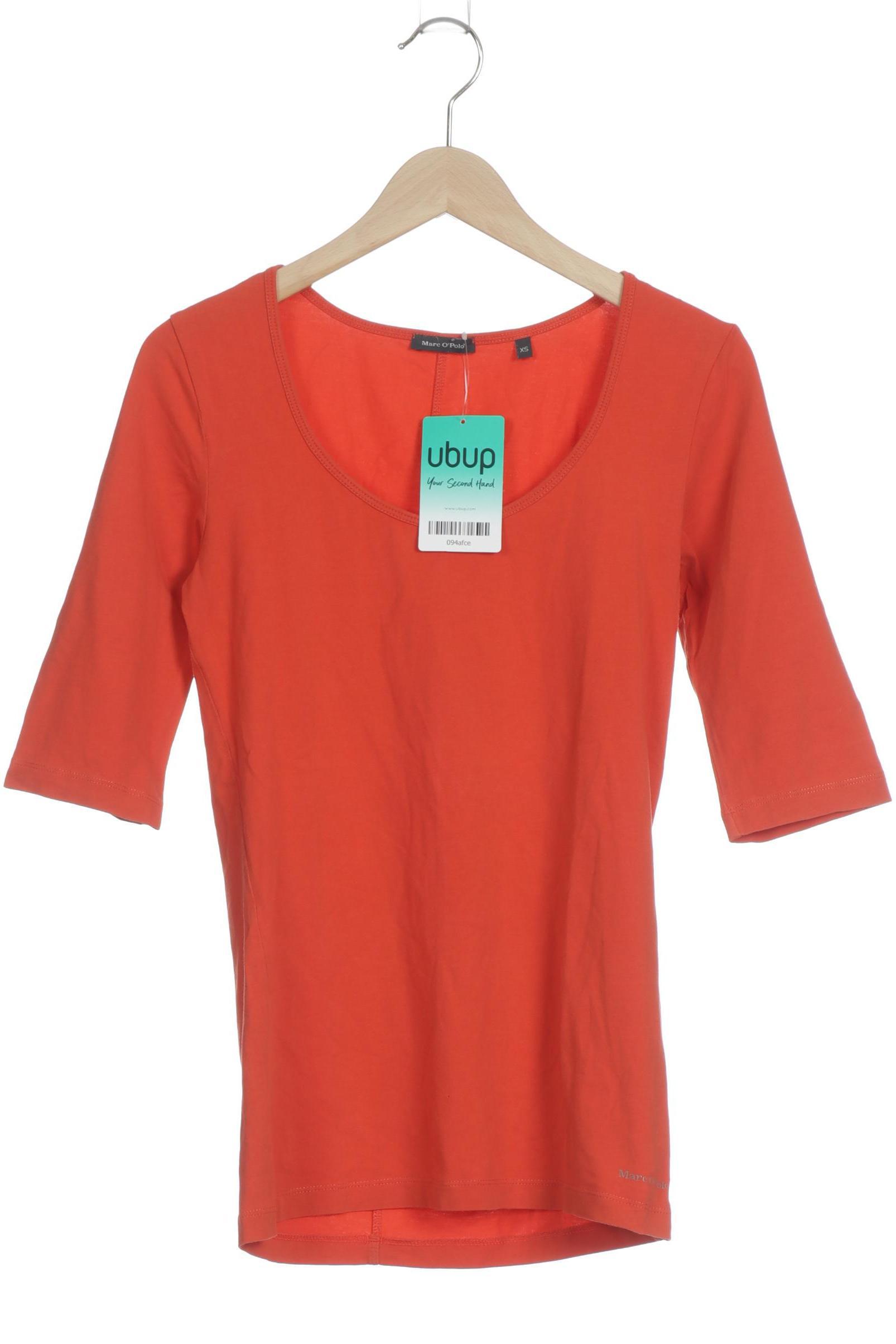 

Marc O Polo Damen T-Shirt, orange, Gr.