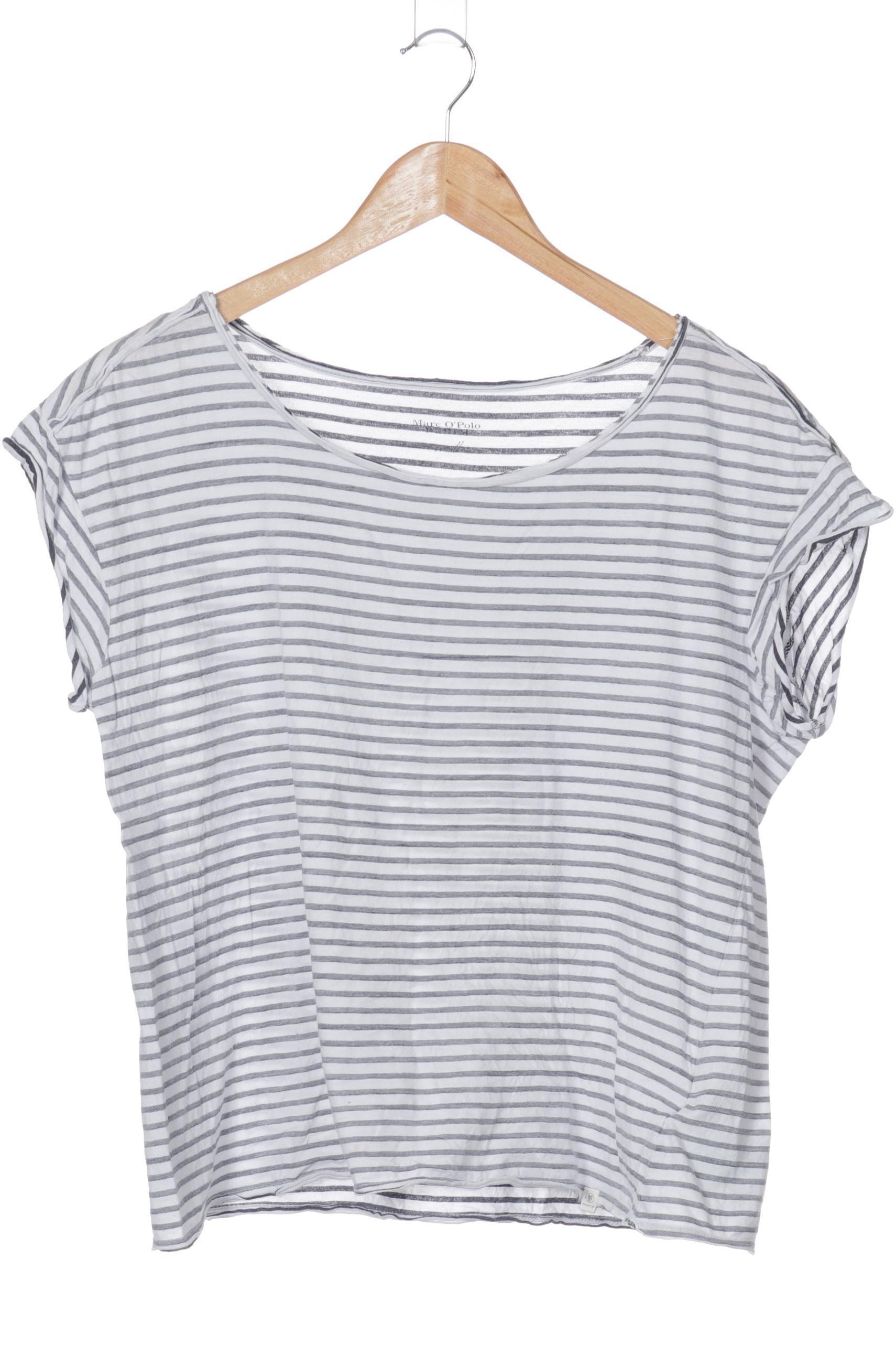 

Marc O Polo Damen T-Shirt, weiß, Gr.