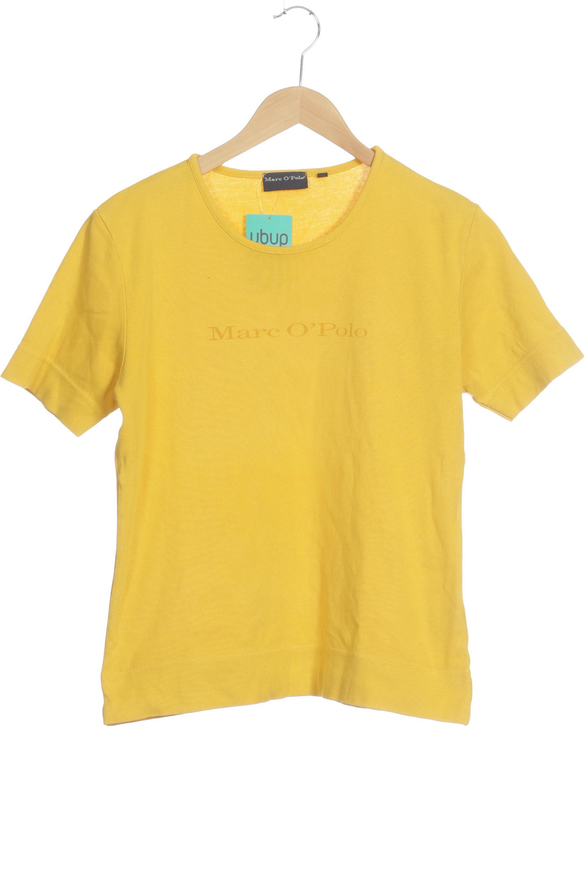 

Marc O Polo Damen T-Shirt, gelb, Gr.