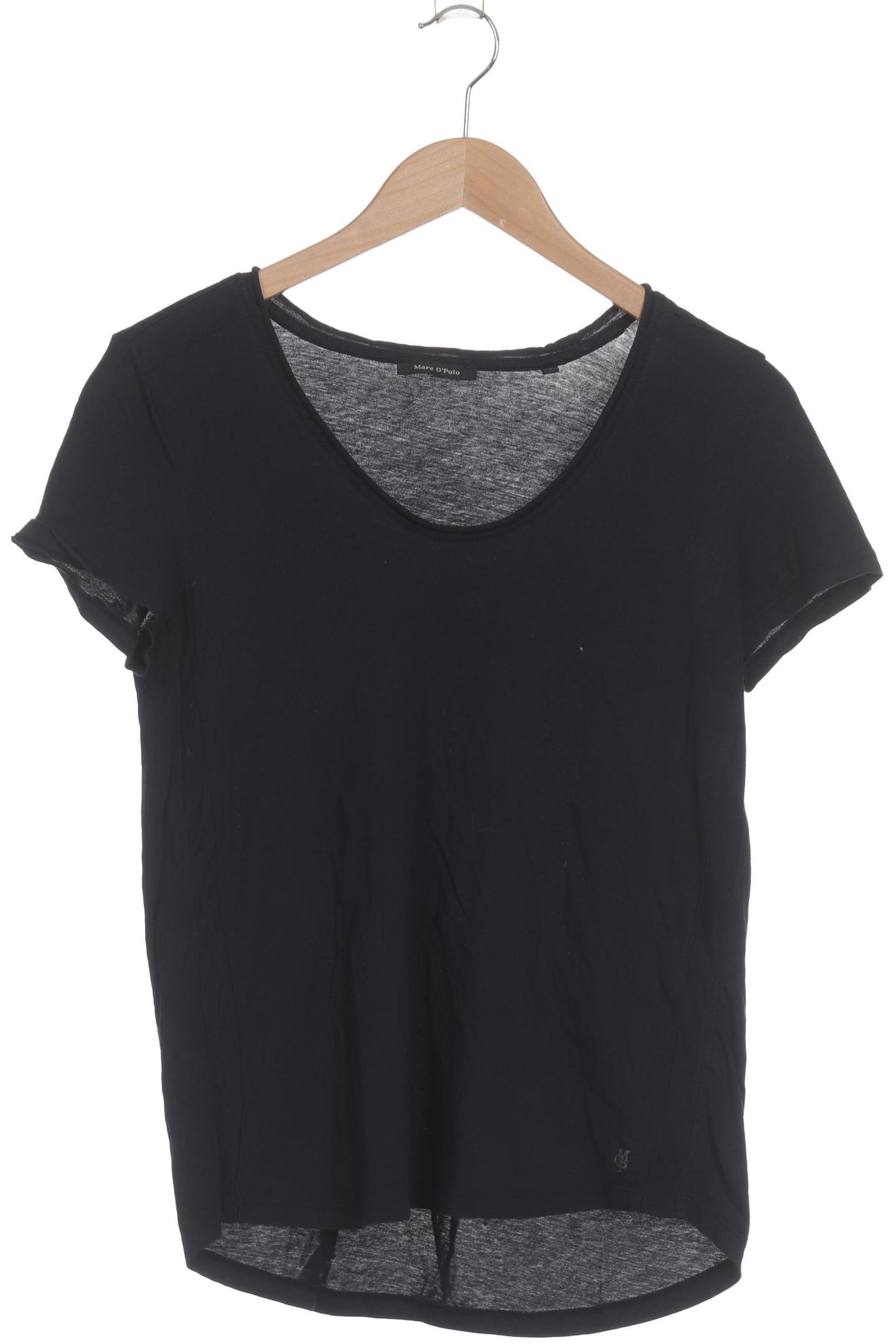 

Marc O Polo Damen T-Shirt, blau, Gr.