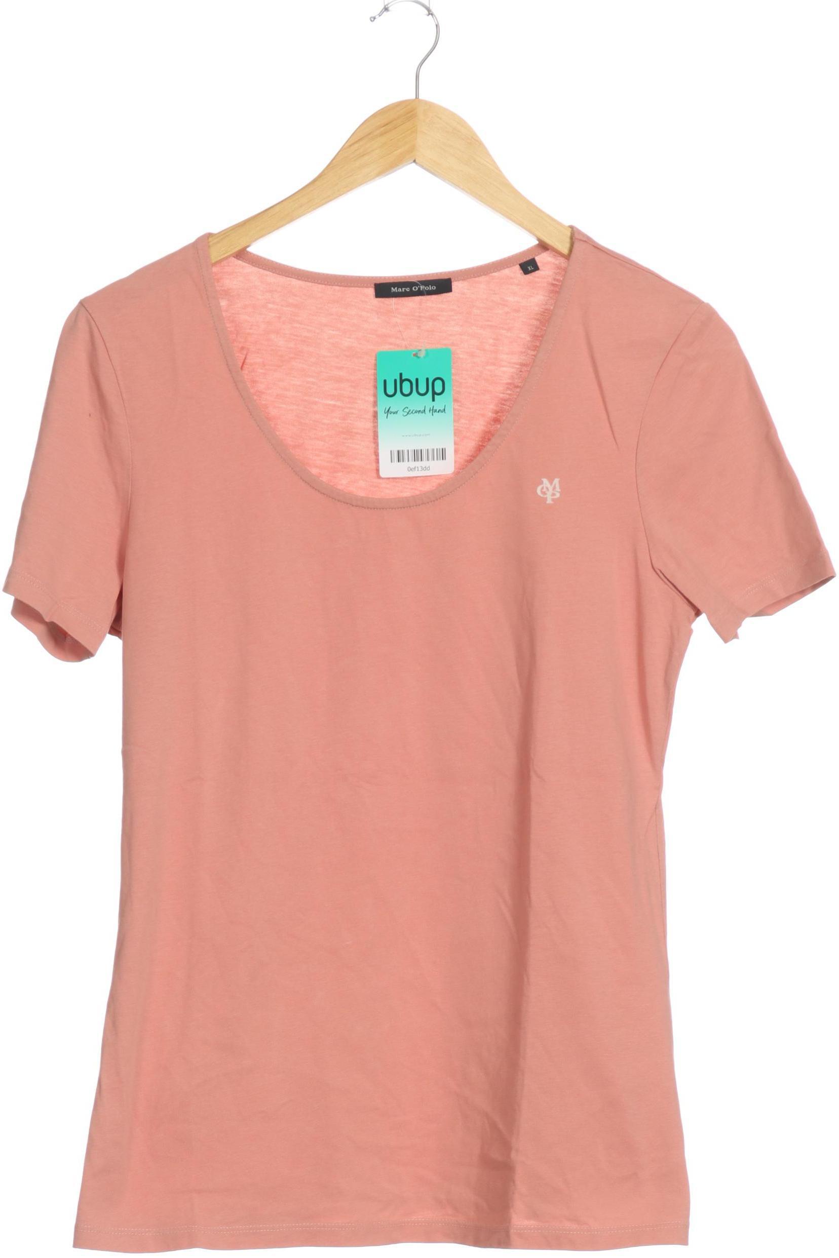 

Marc O Polo Damen T-Shirt, orange, Gr.
