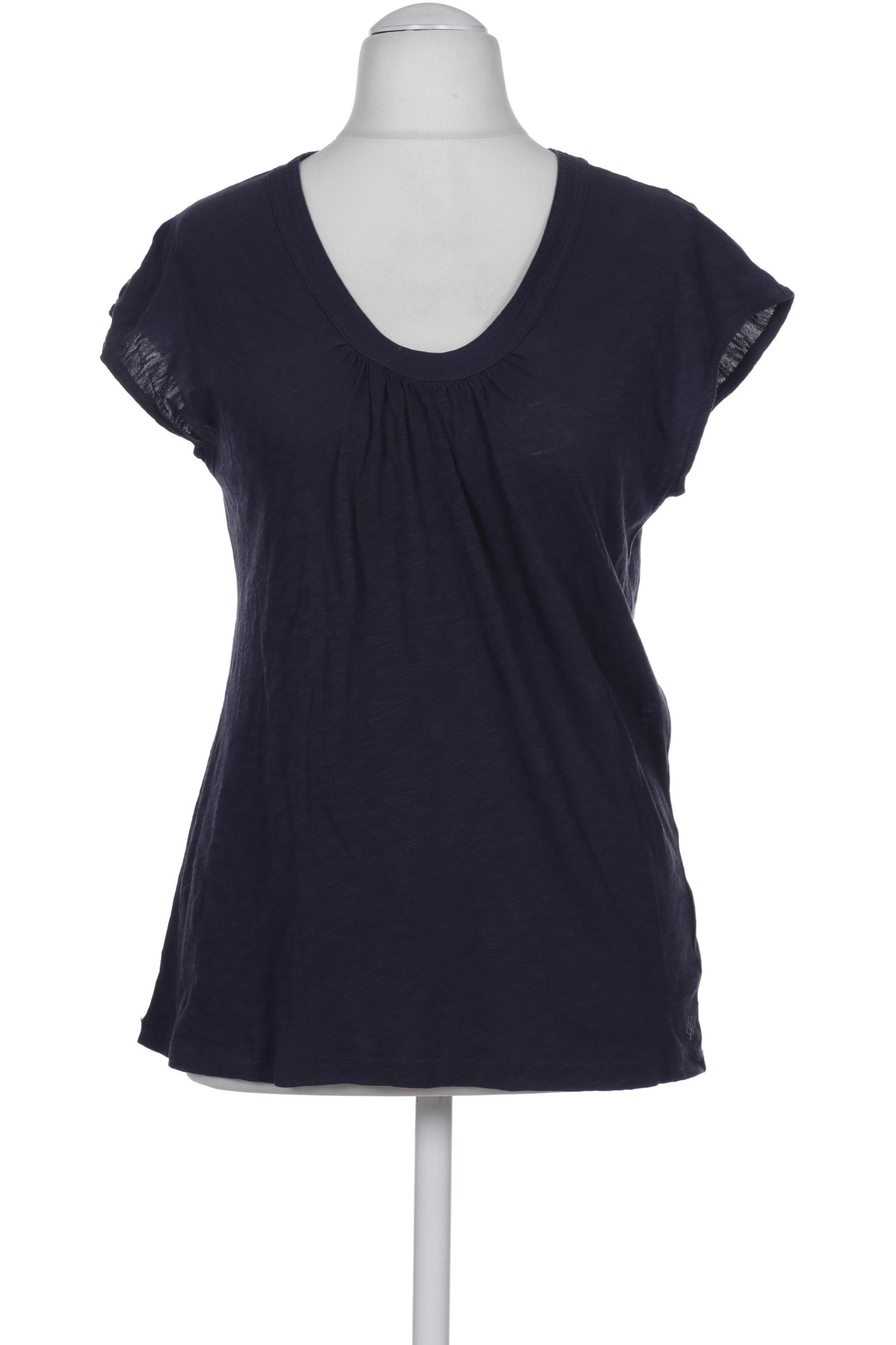 

Marc O Polo Damen T-Shirt, blau, Gr.