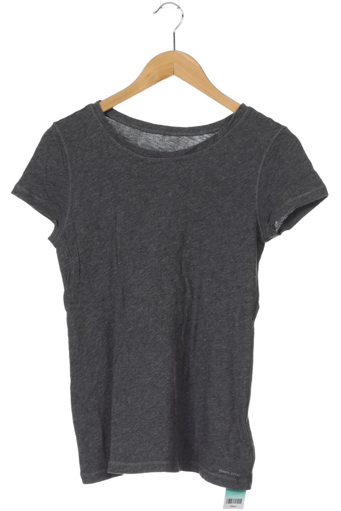 

Marc O Polo Damen T-Shirt, grau, Gr.