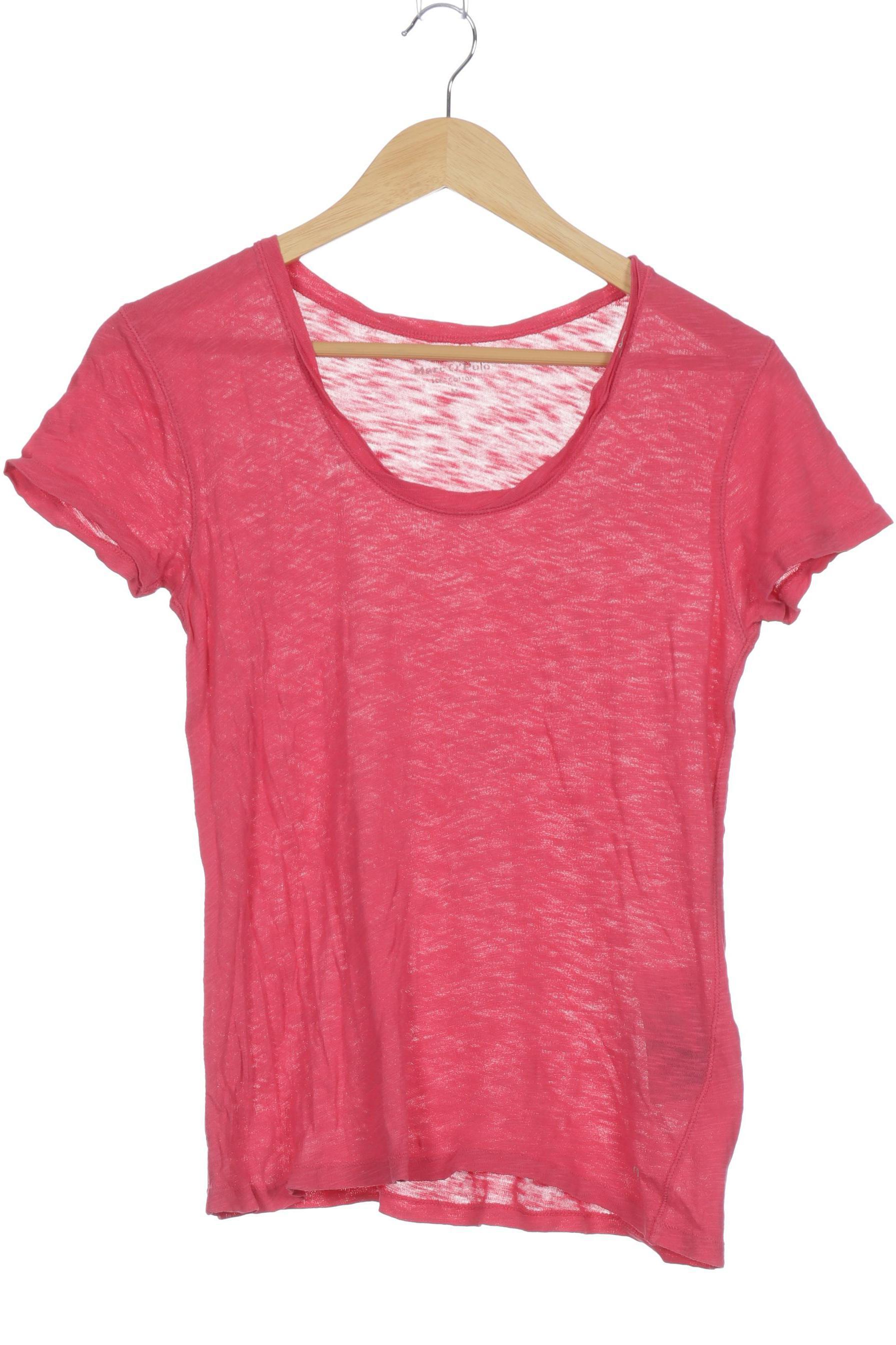 

Marc O Polo Damen T-Shirt, rot, Gr.