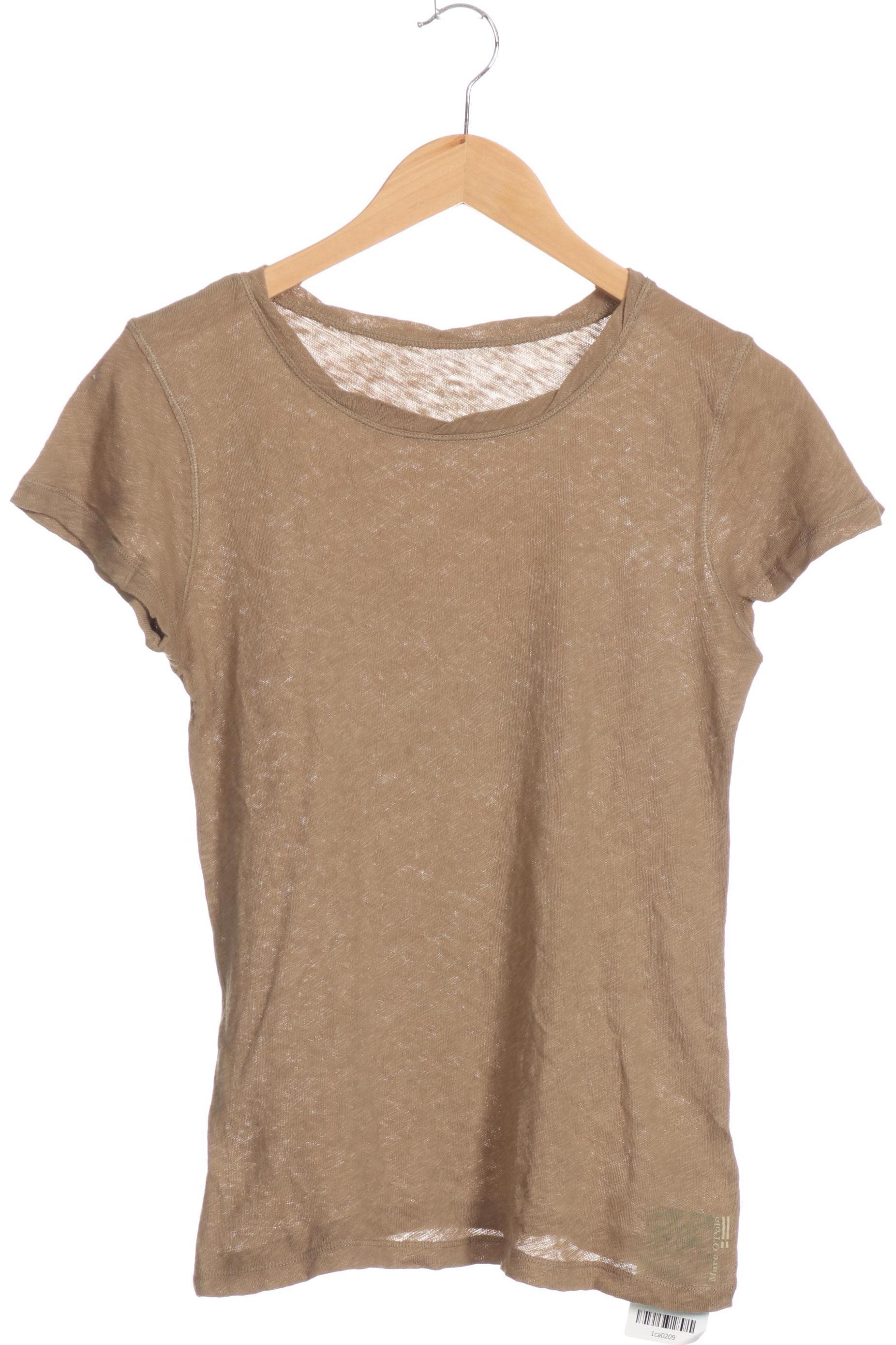 

Marc O Polo Damen T-Shirt, beige, Gr.
