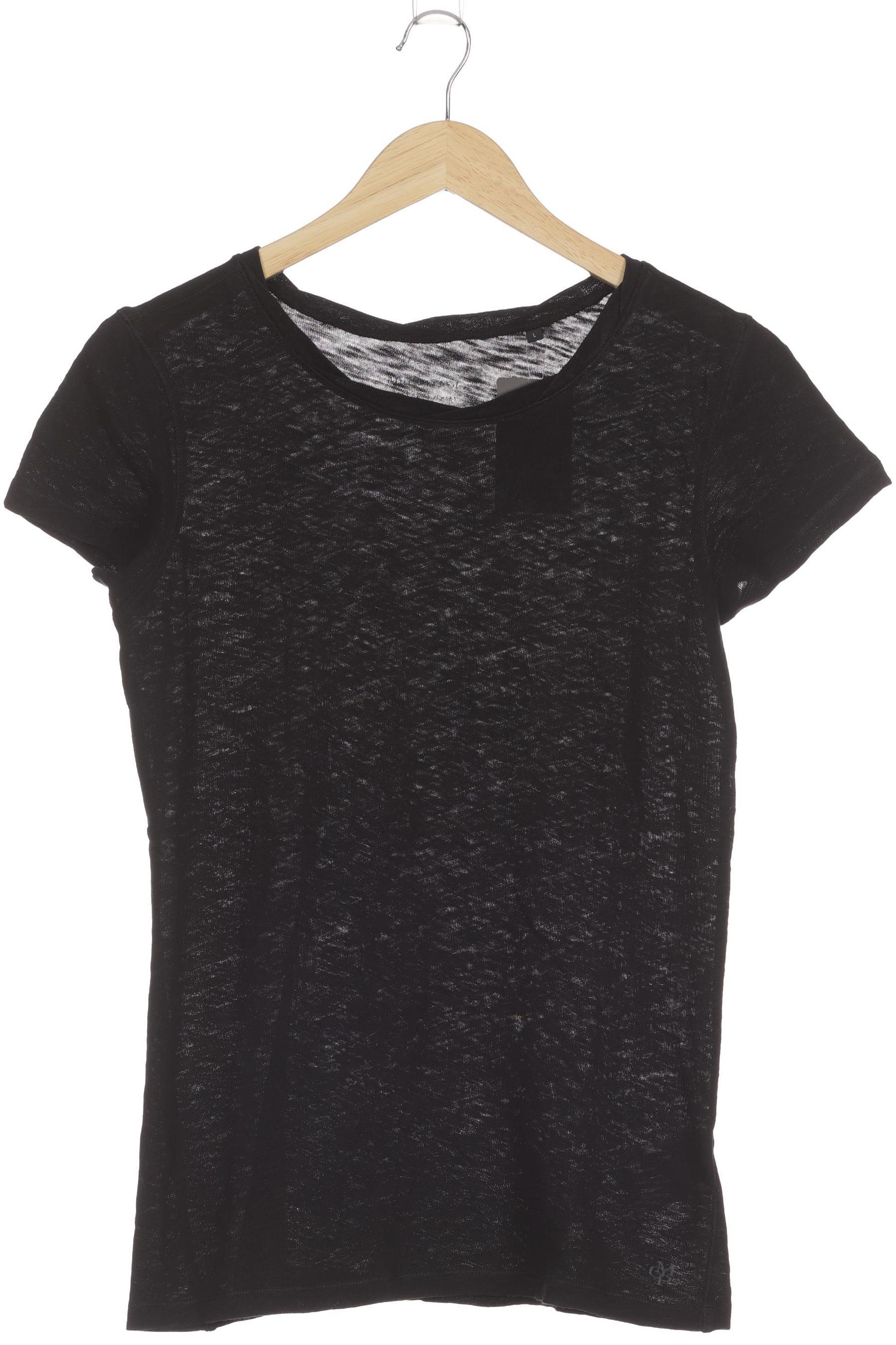 

Marc O Polo Damen T-Shirt, schwarz, Gr.