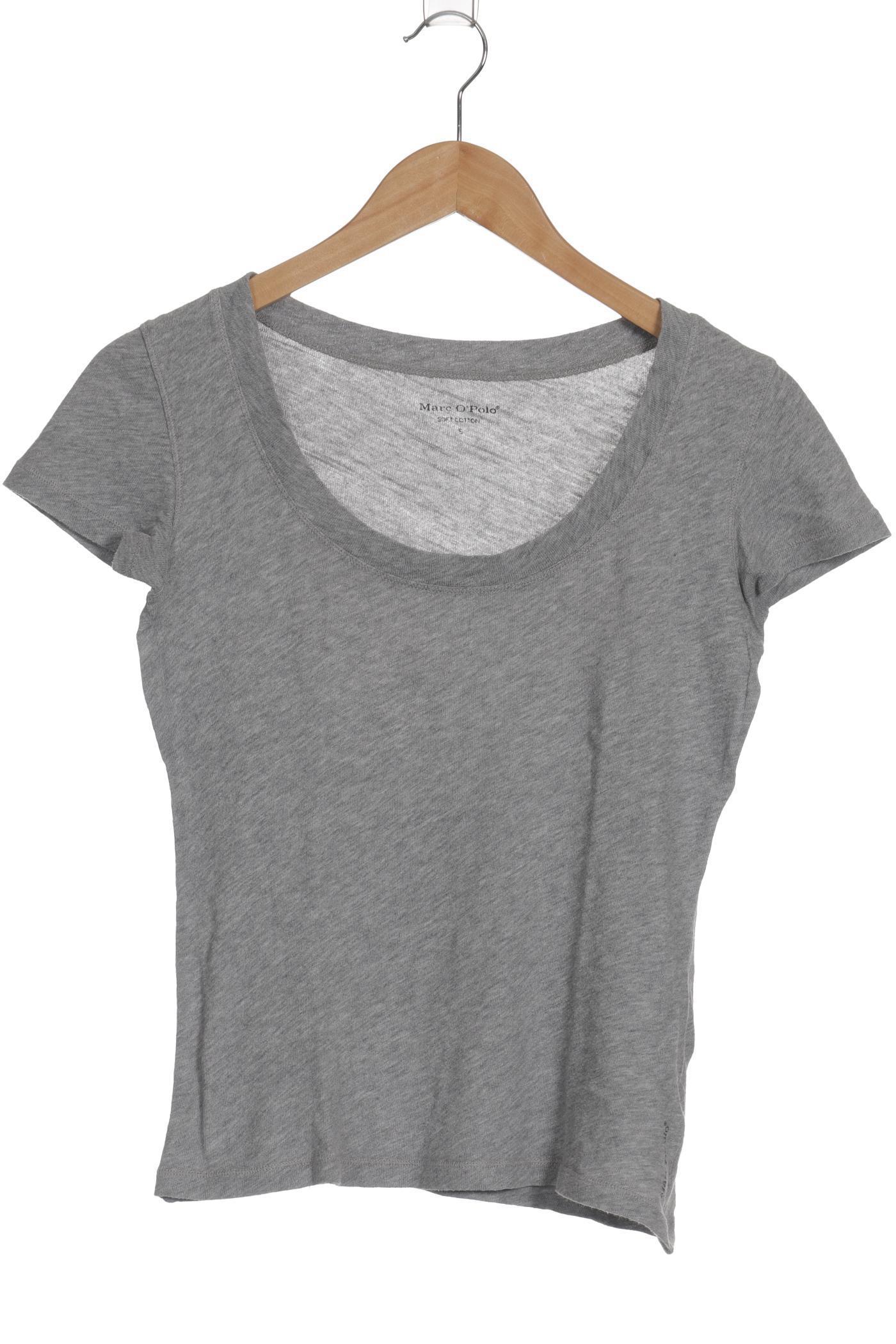 

Marc O Polo Damen T-Shirt, grau, Gr.