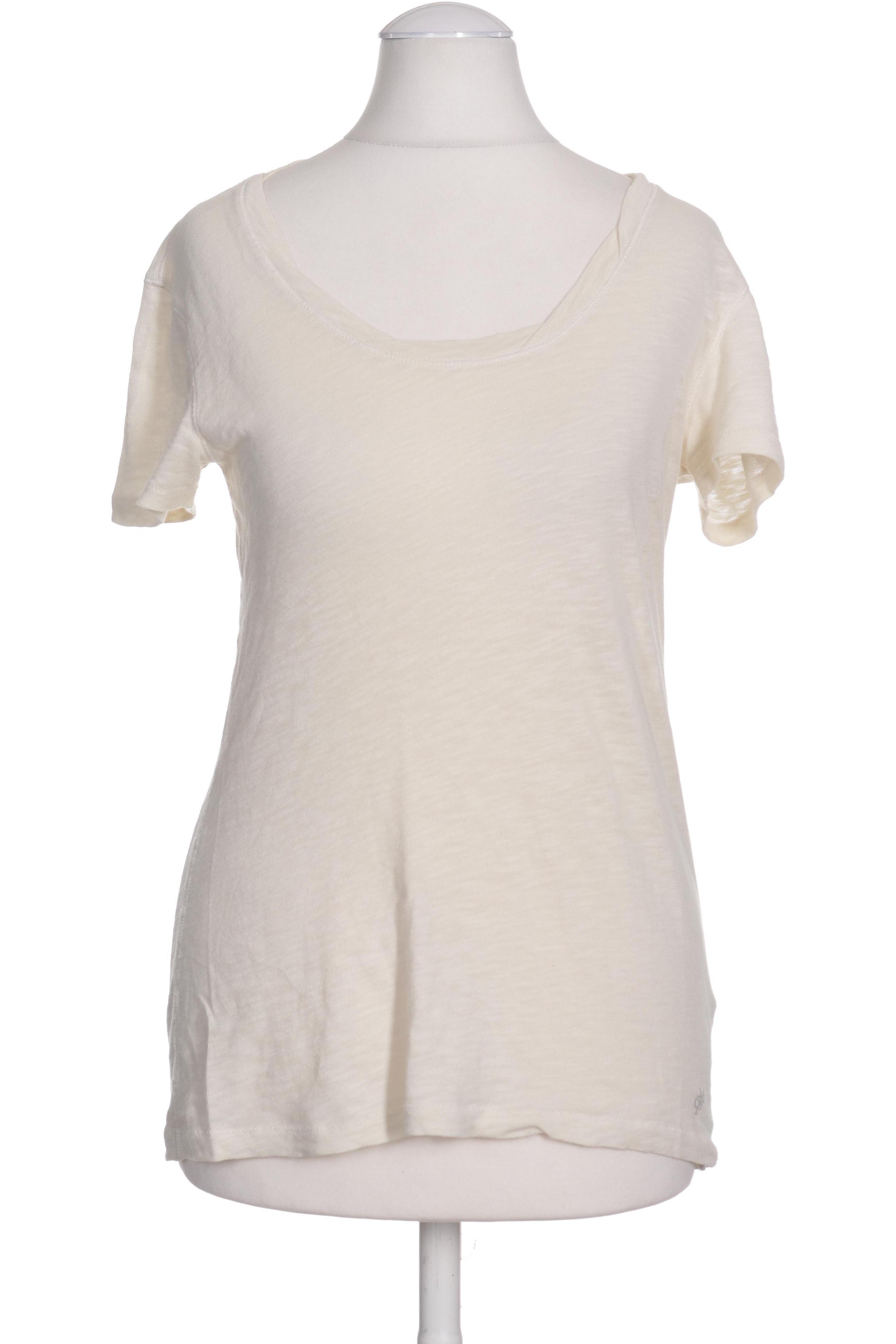

Marc O Polo Damen T-Shirt, beige, Gr.