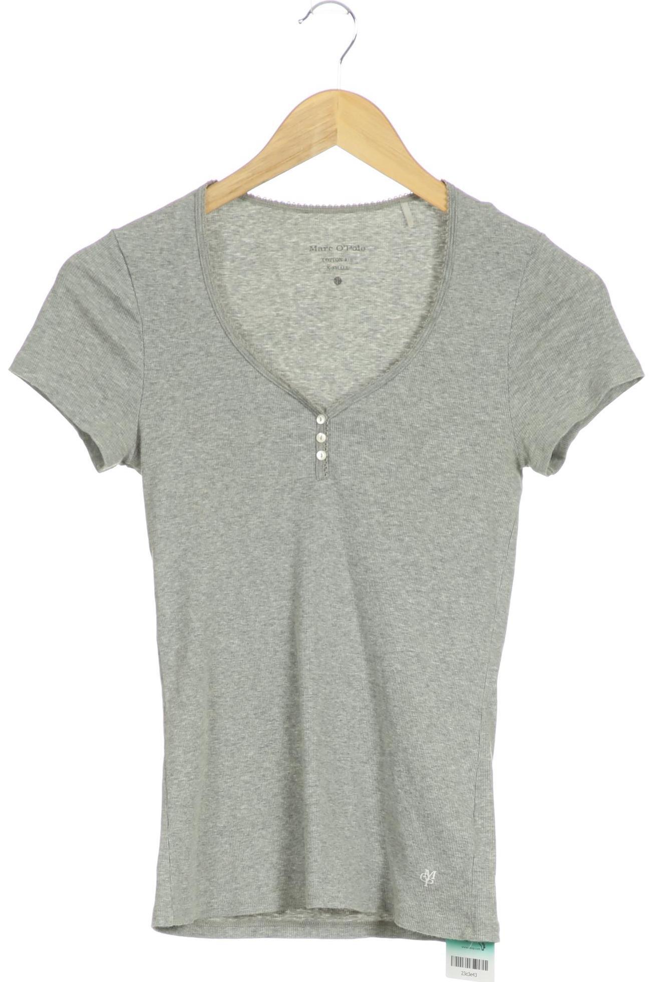 

Marc O Polo Damen T-Shirt, grau, Gr.