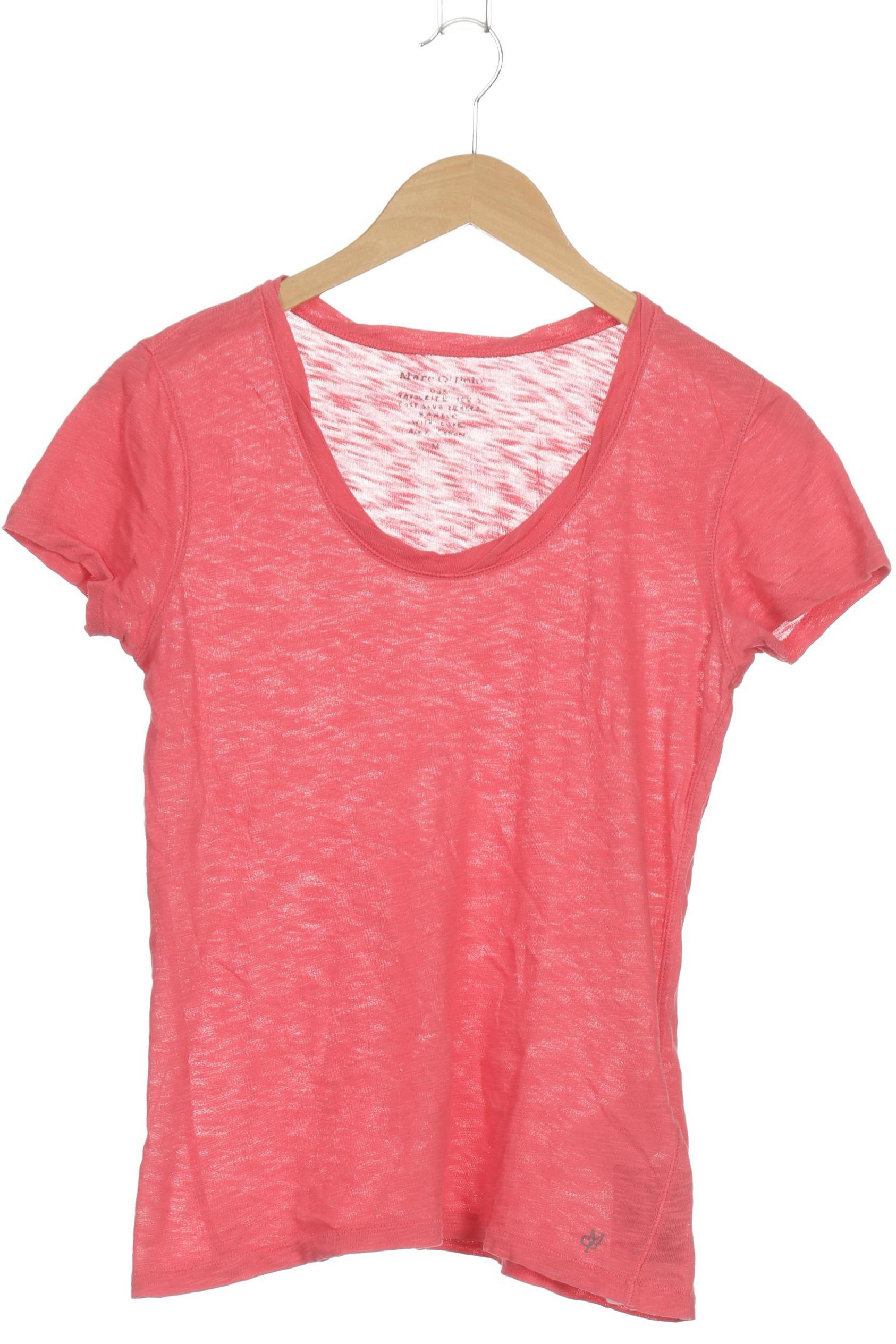 

Marc O Polo Damen T-Shirt, pink, Gr.