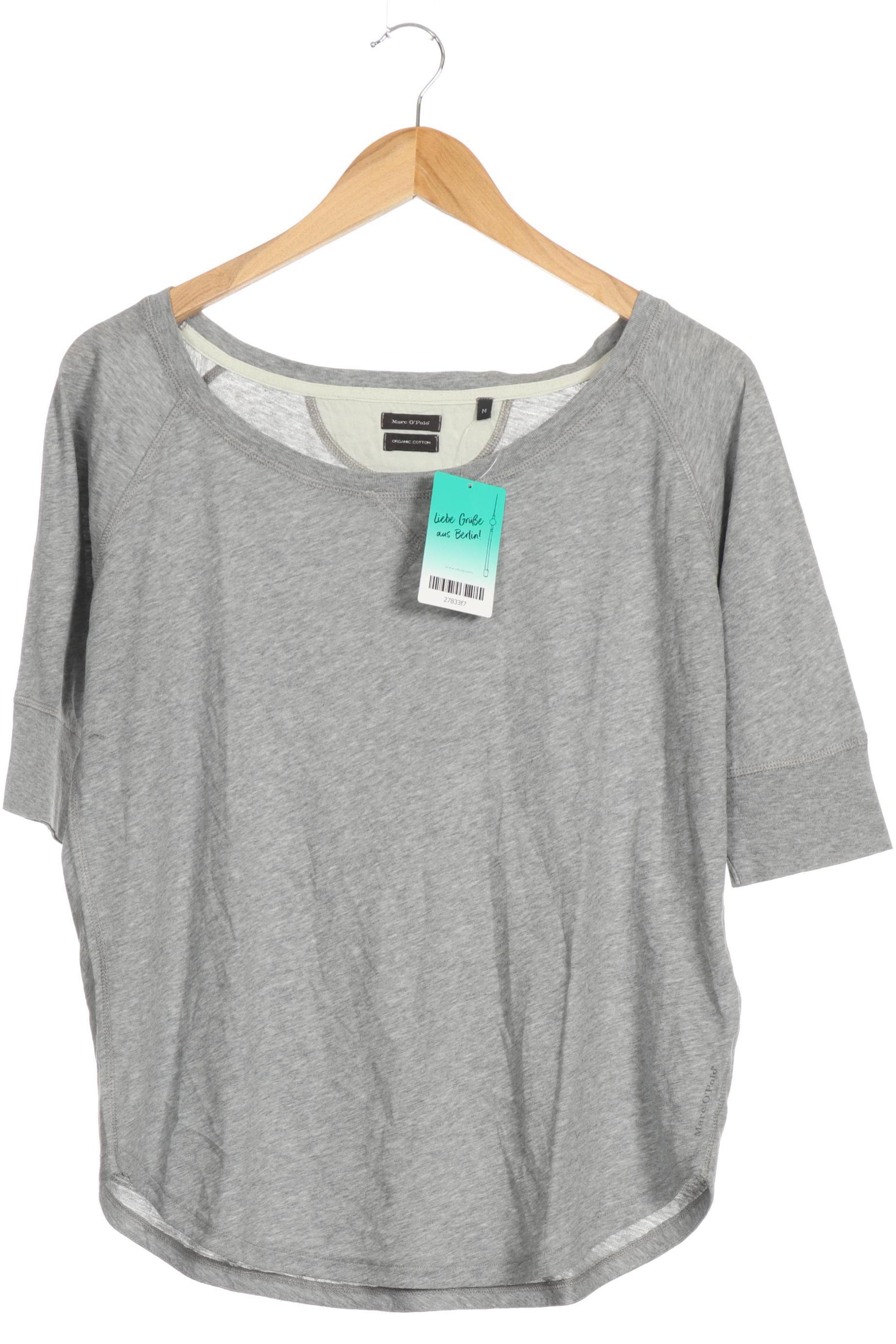 

Marc O Polo Damen T-Shirt, grau, Gr.