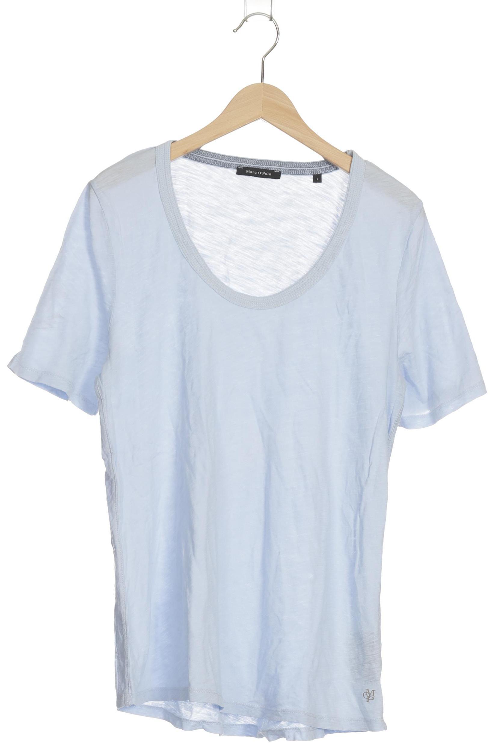 

Marc O Polo Damen T-Shirt, blau, Gr.