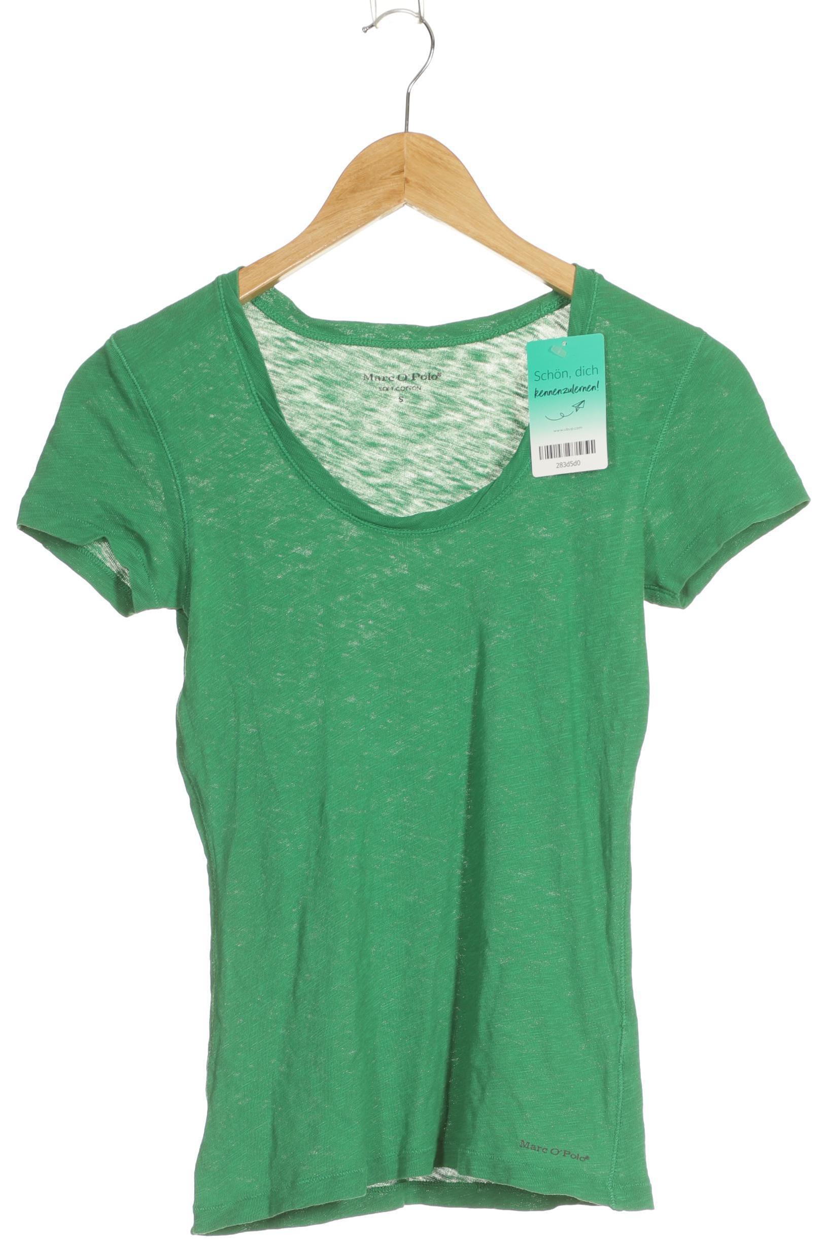 

Marc O Polo Damen T-Shirt, grün, Gr.