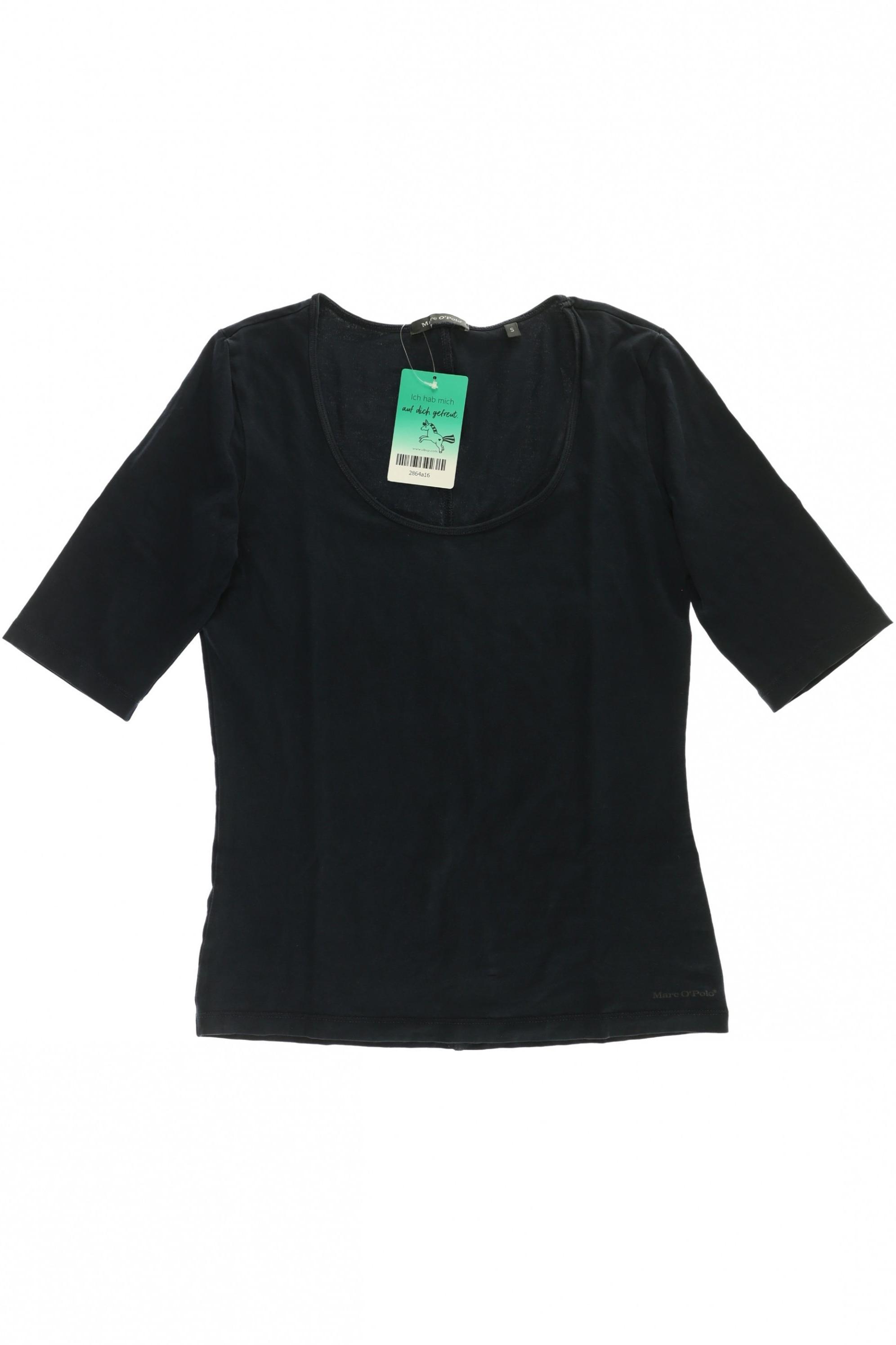 

Marc O Polo Damen T-Shirt, blau, Gr.