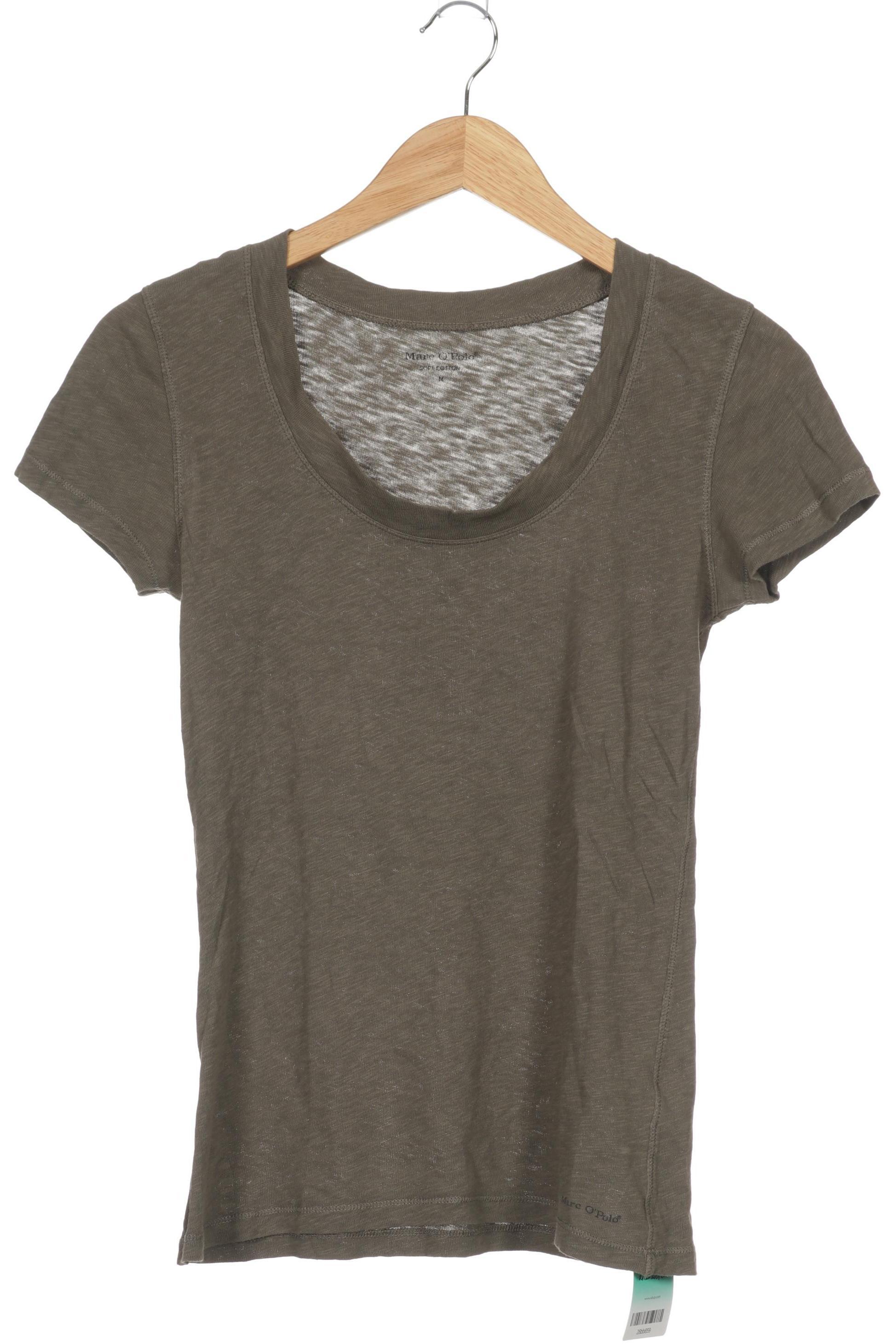 

Marc O Polo Damen T-Shirt, grün, Gr.