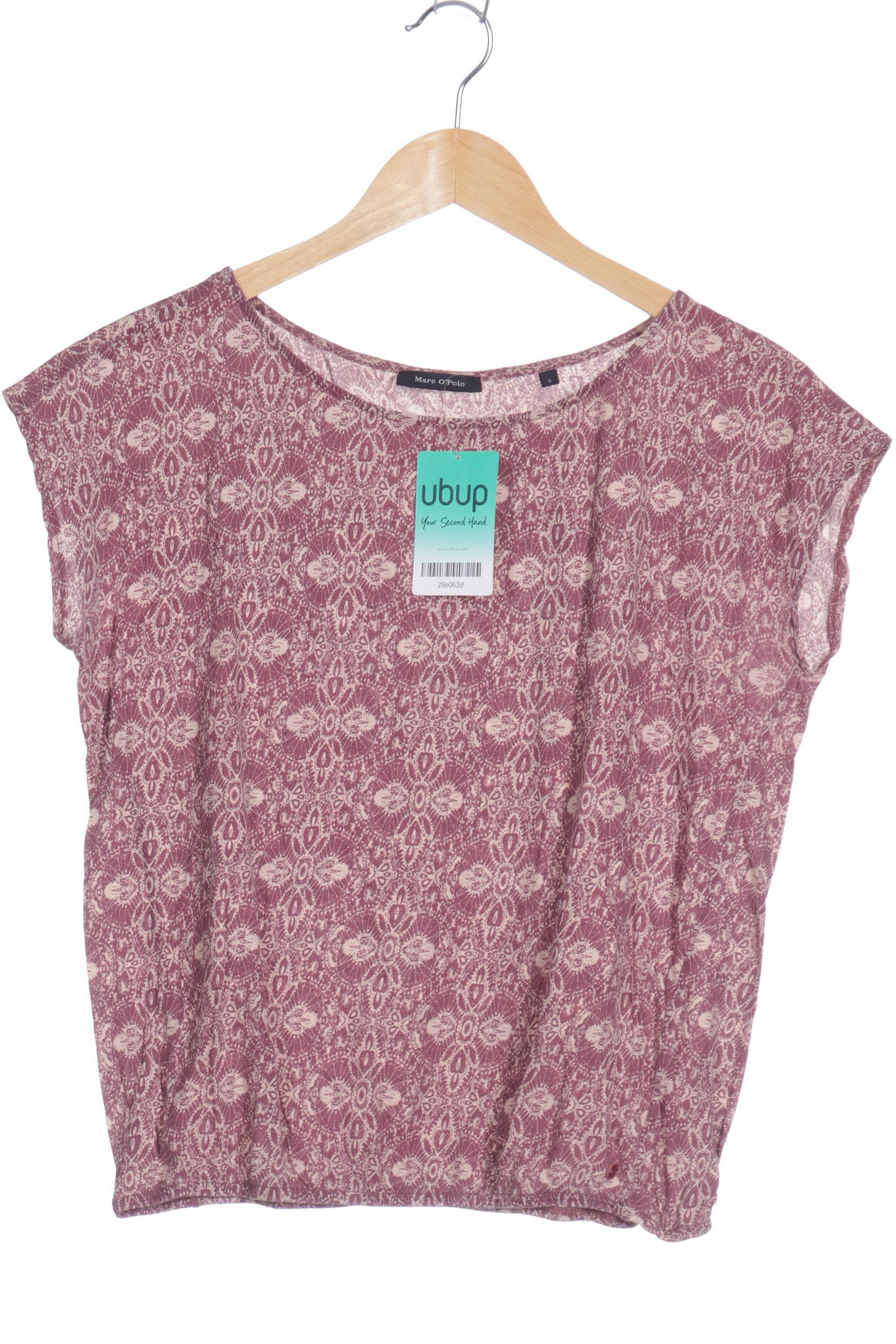 

Marc O Polo Damen T-Shirt, lila, Gr.