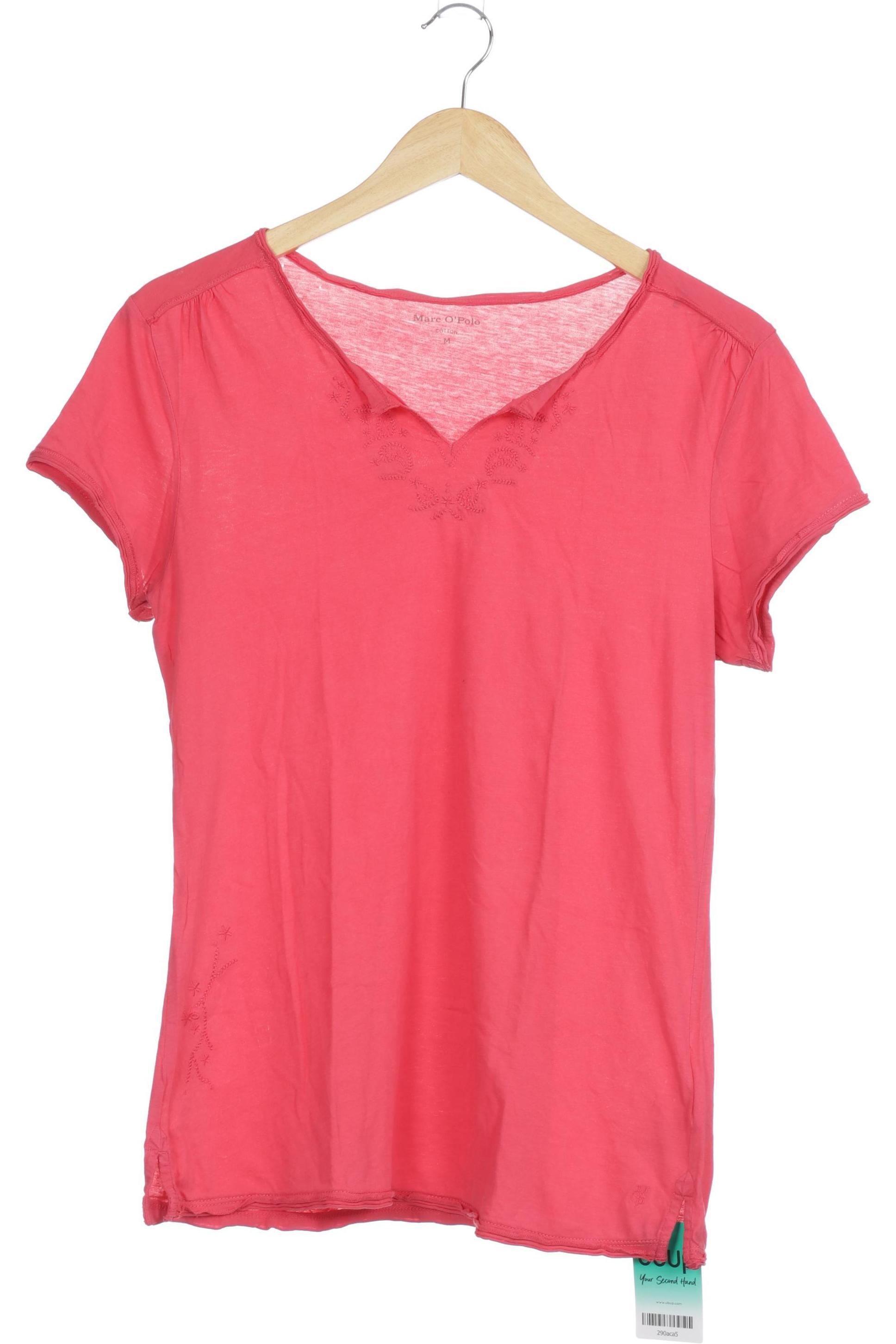 

Marc O Polo Damen T-Shirt, pink, Gr.