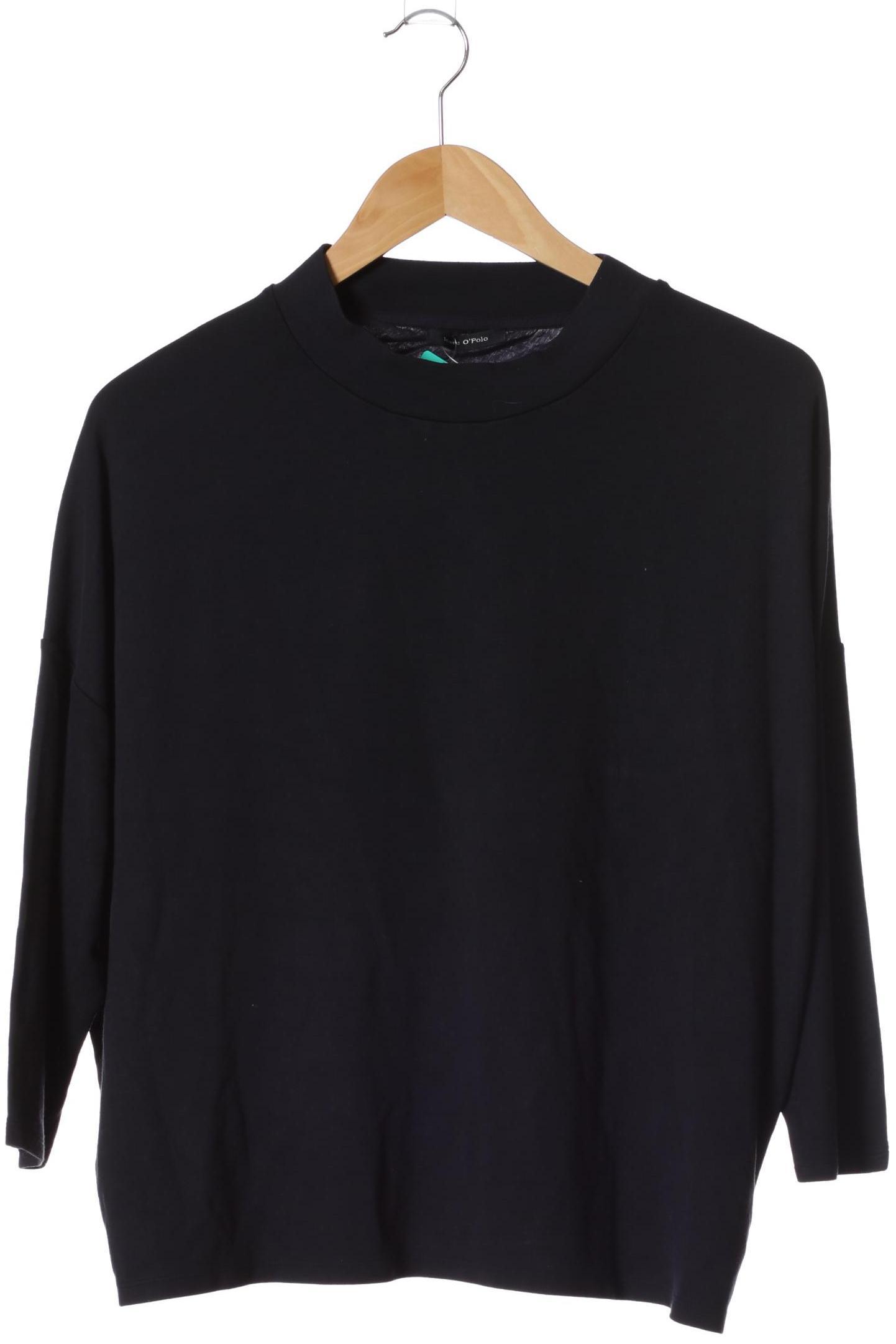 

Marc O Polo Damen T-Shirt, schwarz, Gr.