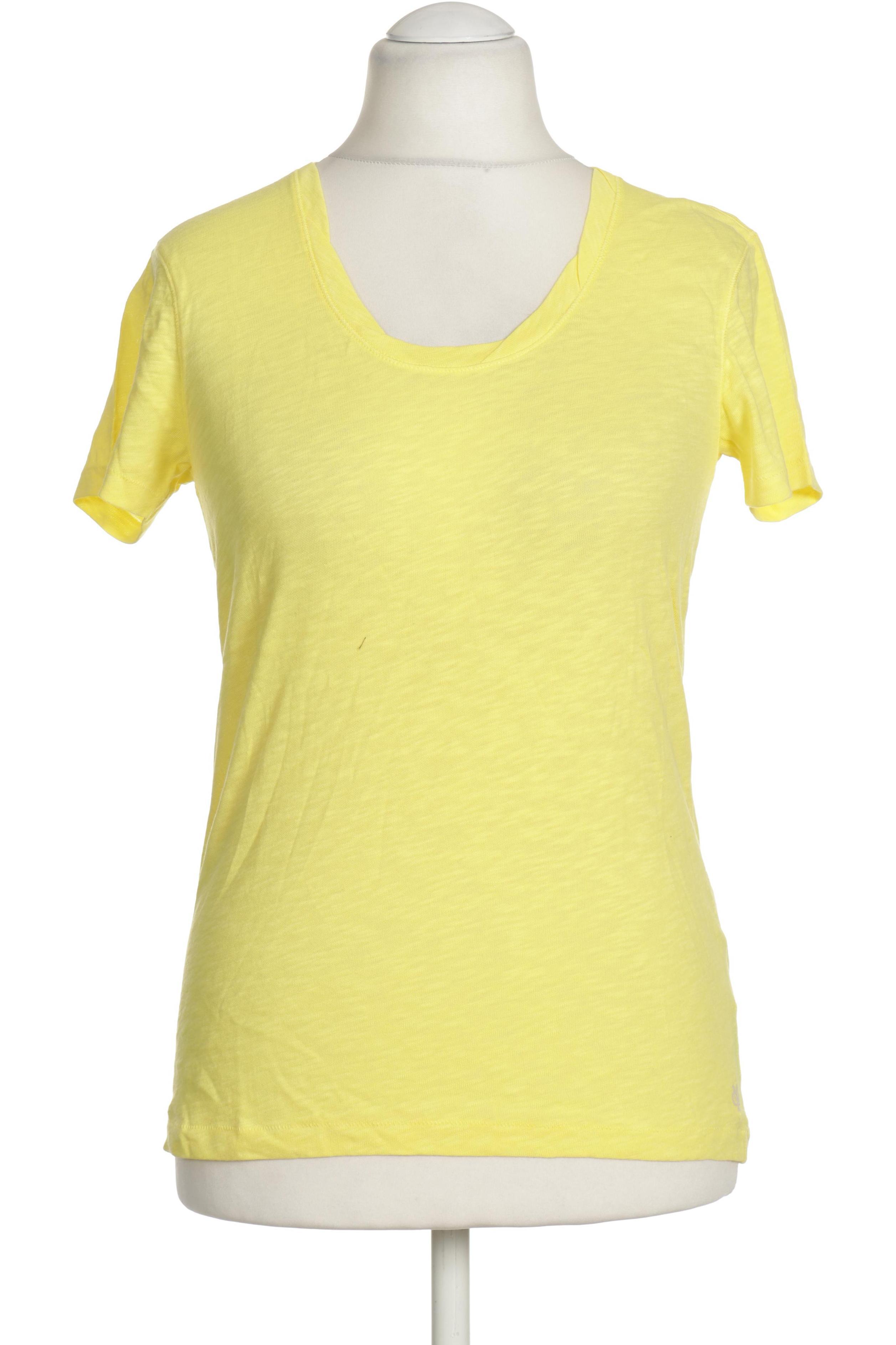 

Marc O Polo Damen T-Shirt, gelb, Gr.