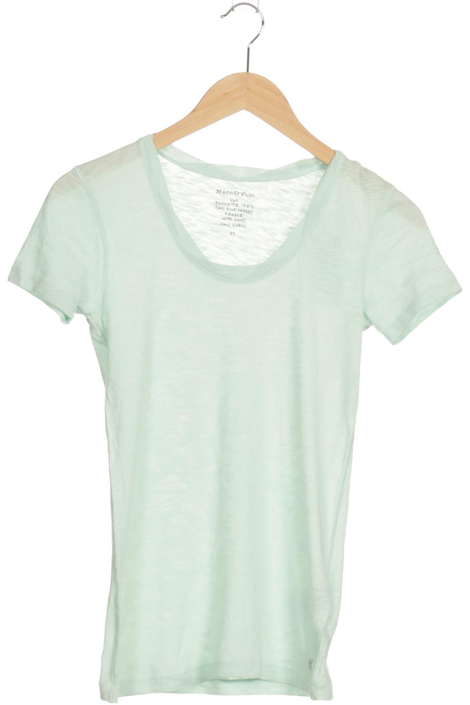

Marc O Polo Damen T-Shirt, grün, Gr.