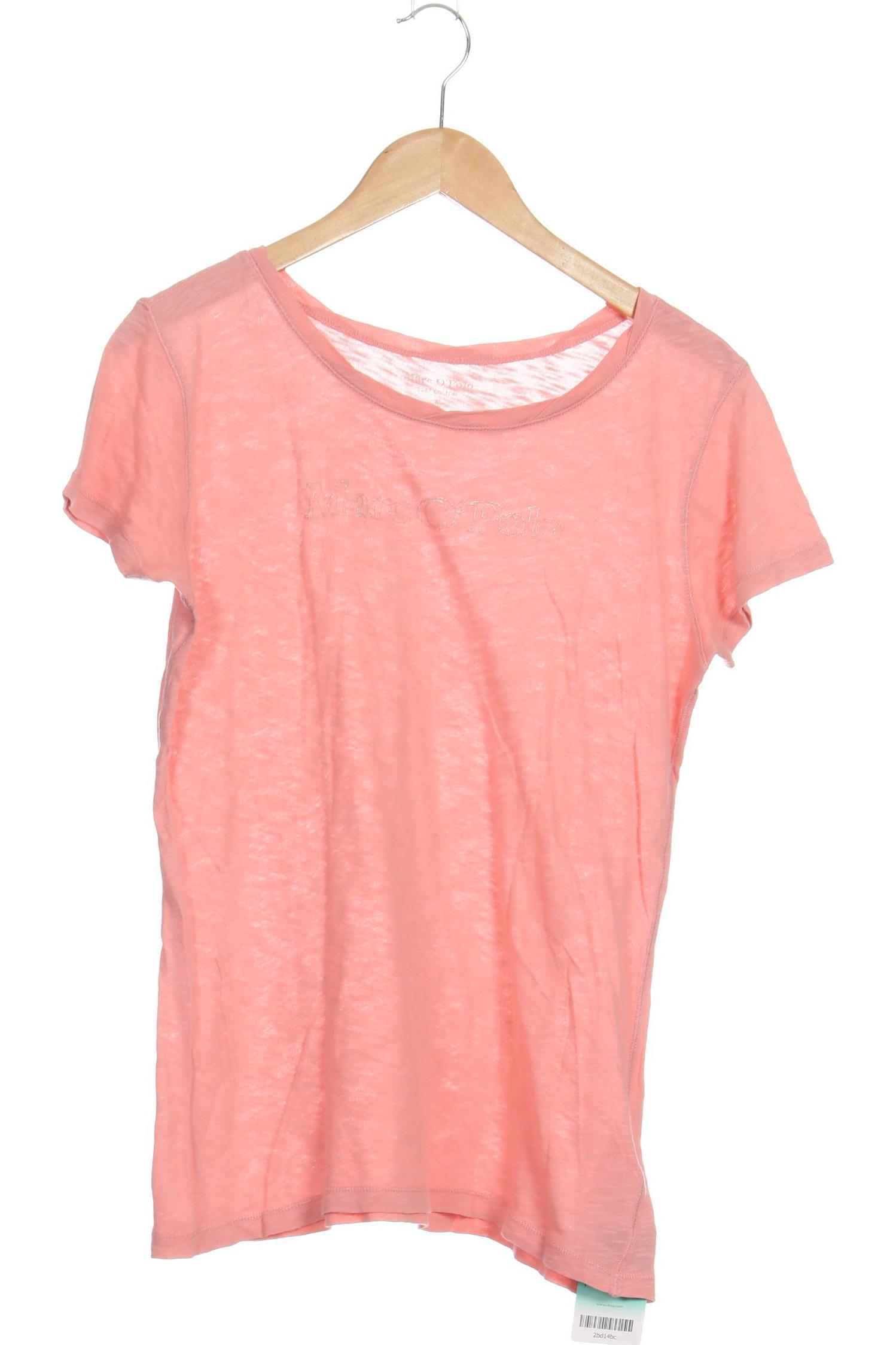

Marc O Polo Damen T-Shirt, pink, Gr.