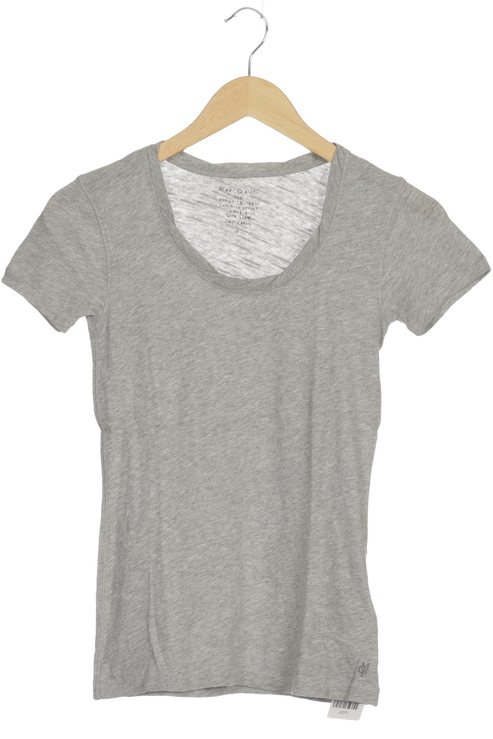 

Marc O Polo Damen T-Shirt, grau, Gr.