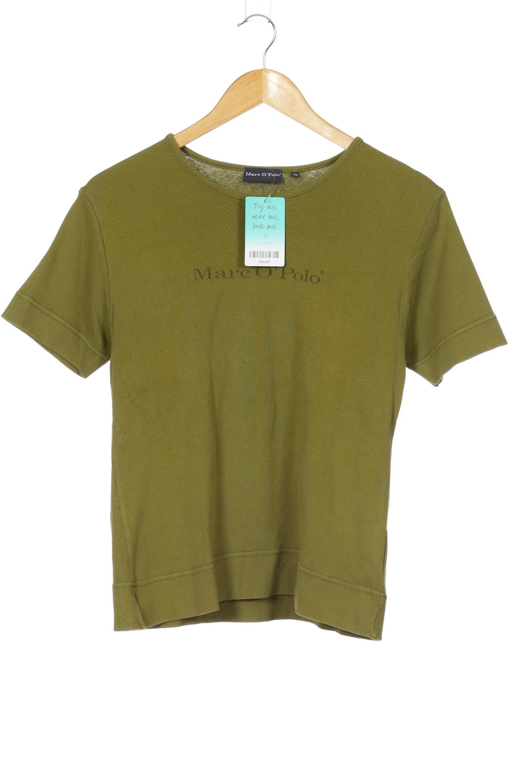 

Marc O Polo Damen T-Shirt, grün, Gr.