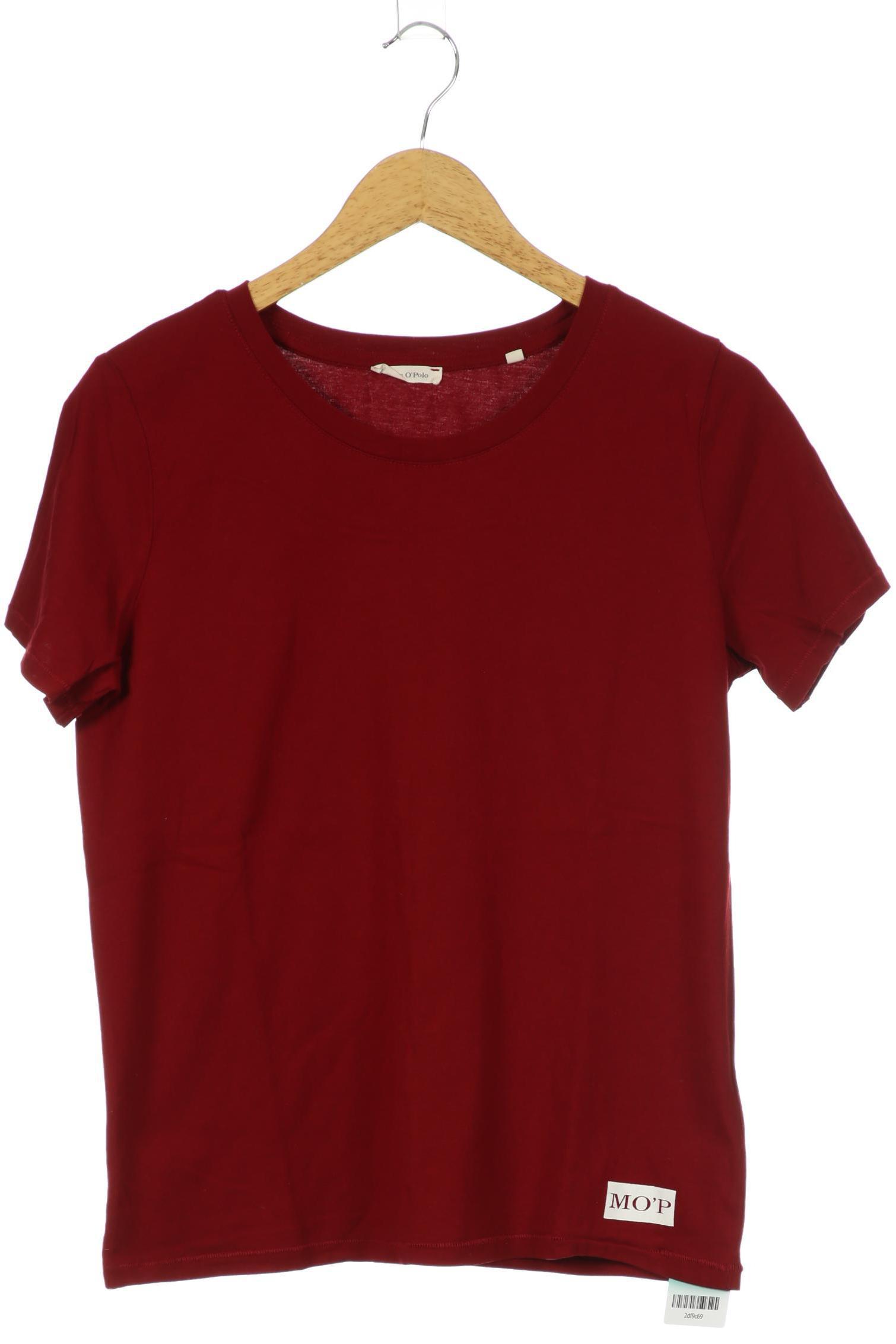 

Marc O Polo Damen T-Shirt, rot, Gr.