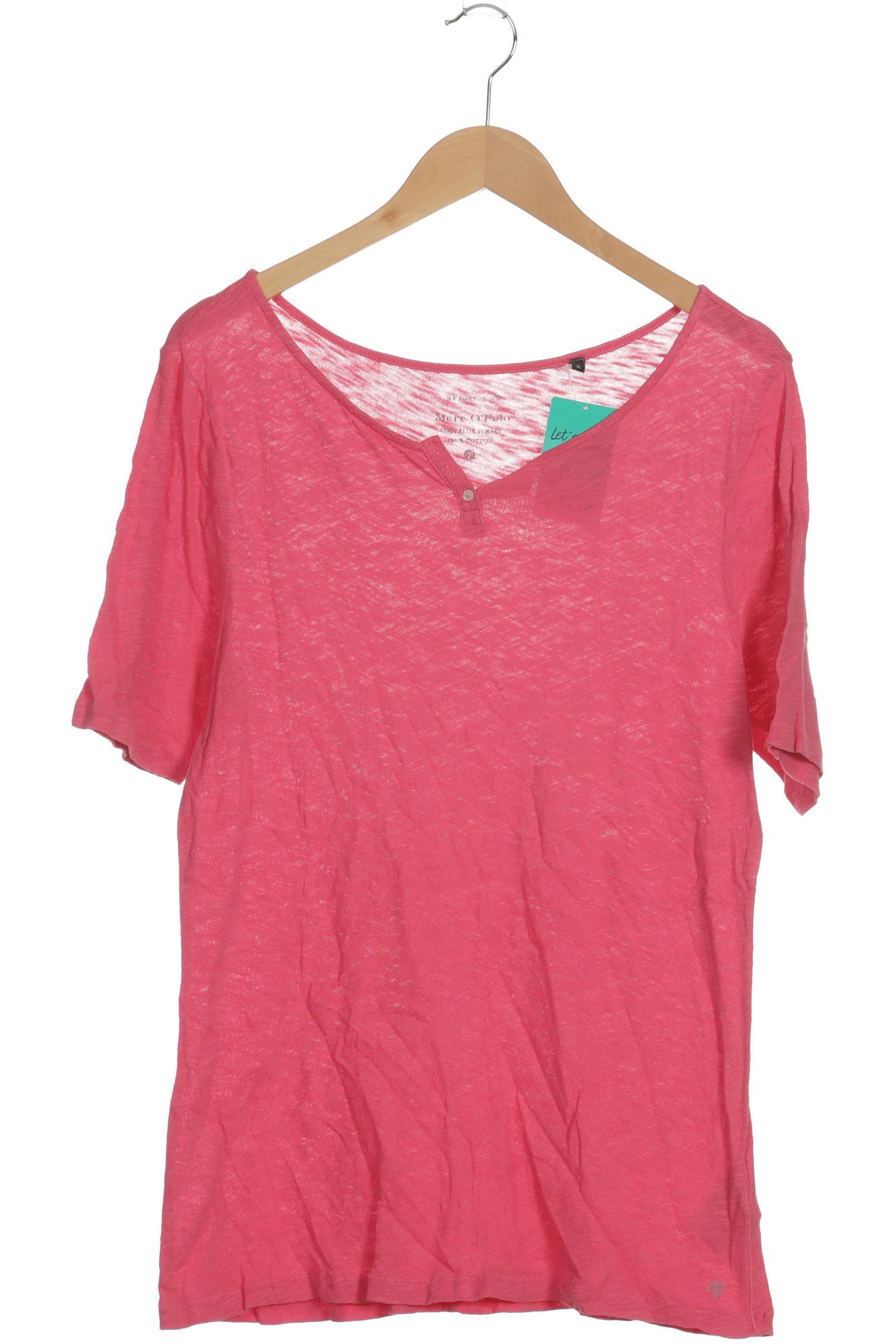 

Marc O Polo Damen T-Shirt, pink, Gr.