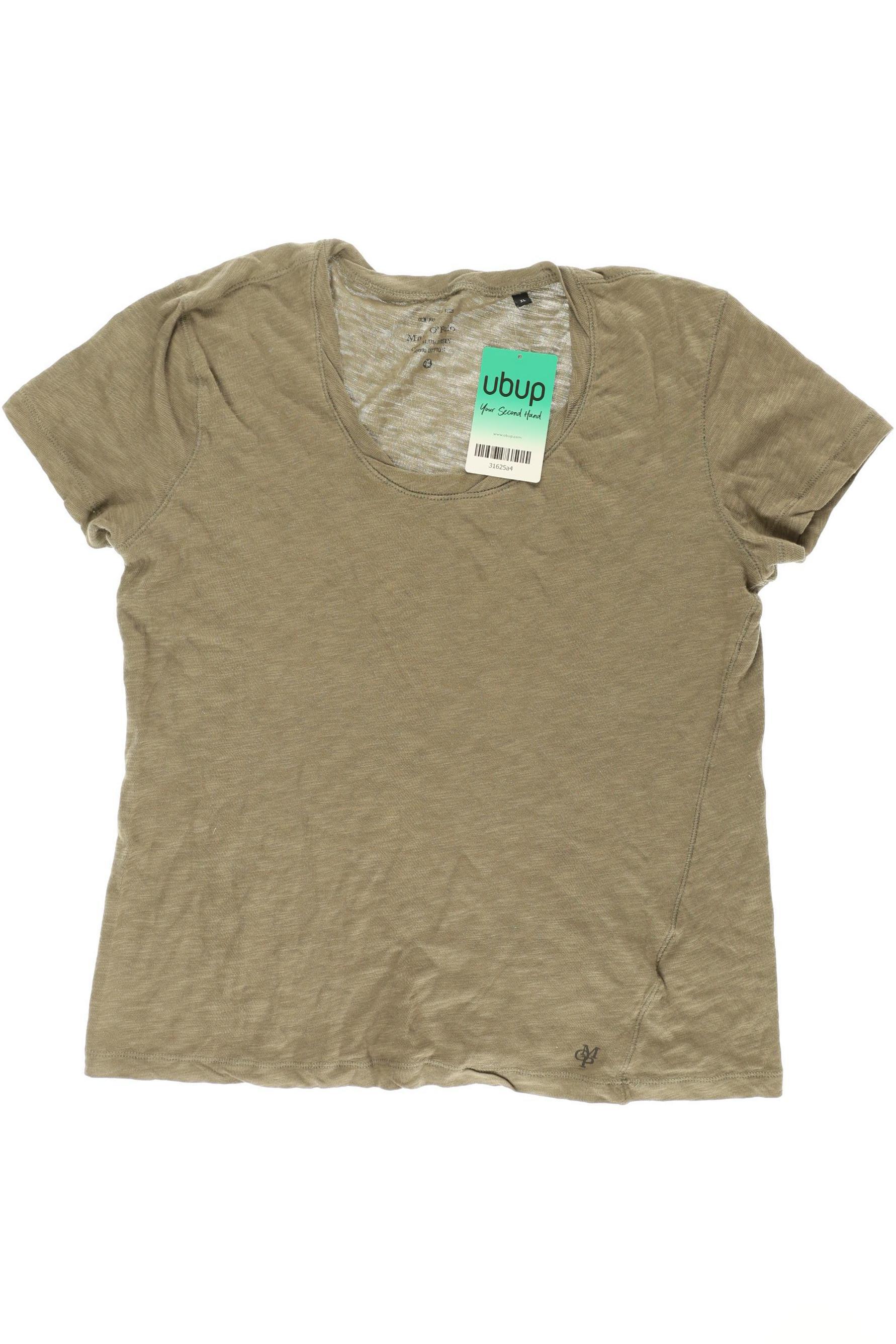 

Marc O Polo Damen T-Shirt, braun, Gr.