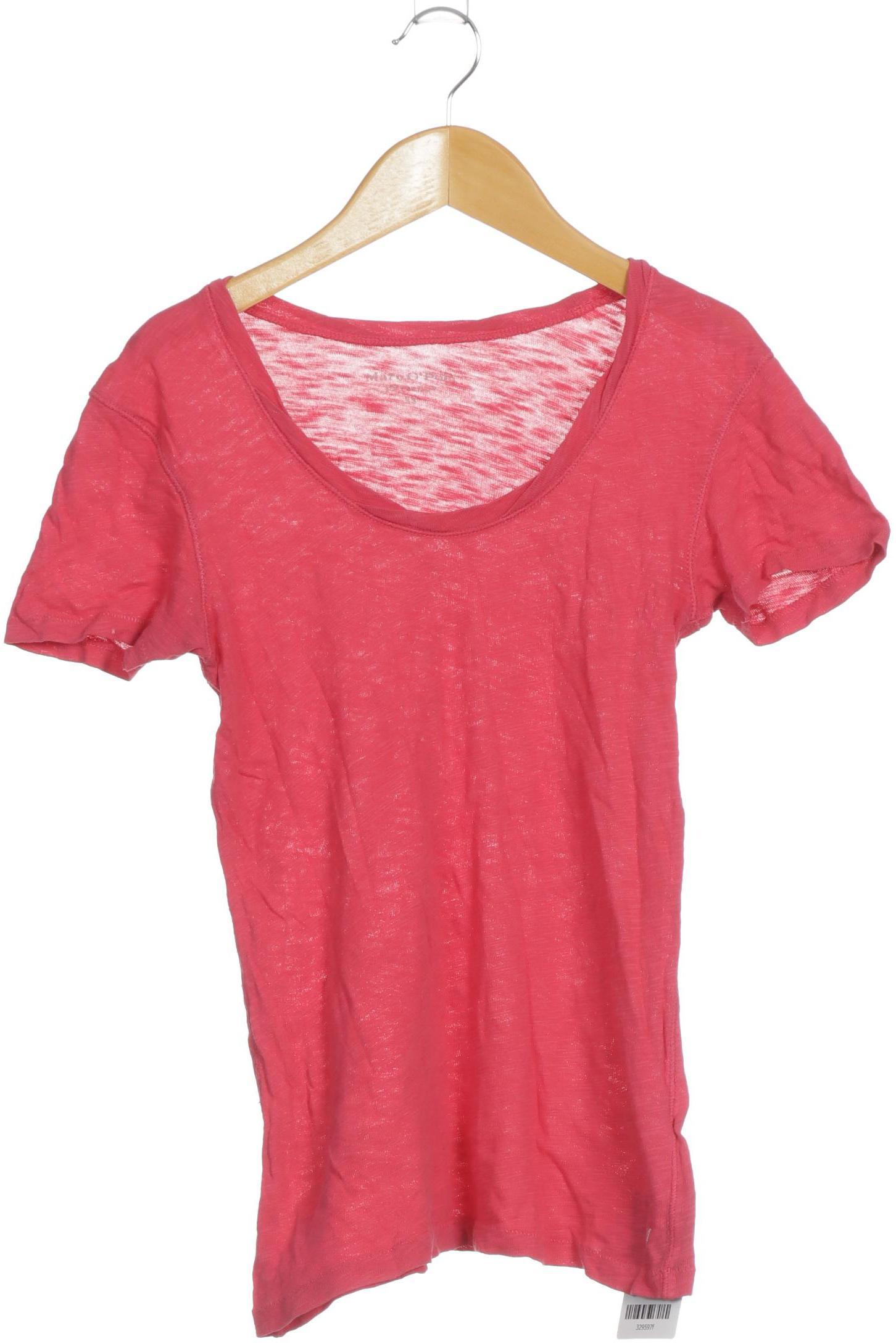 

Marc O Polo Damen T-Shirt, pink, Gr.