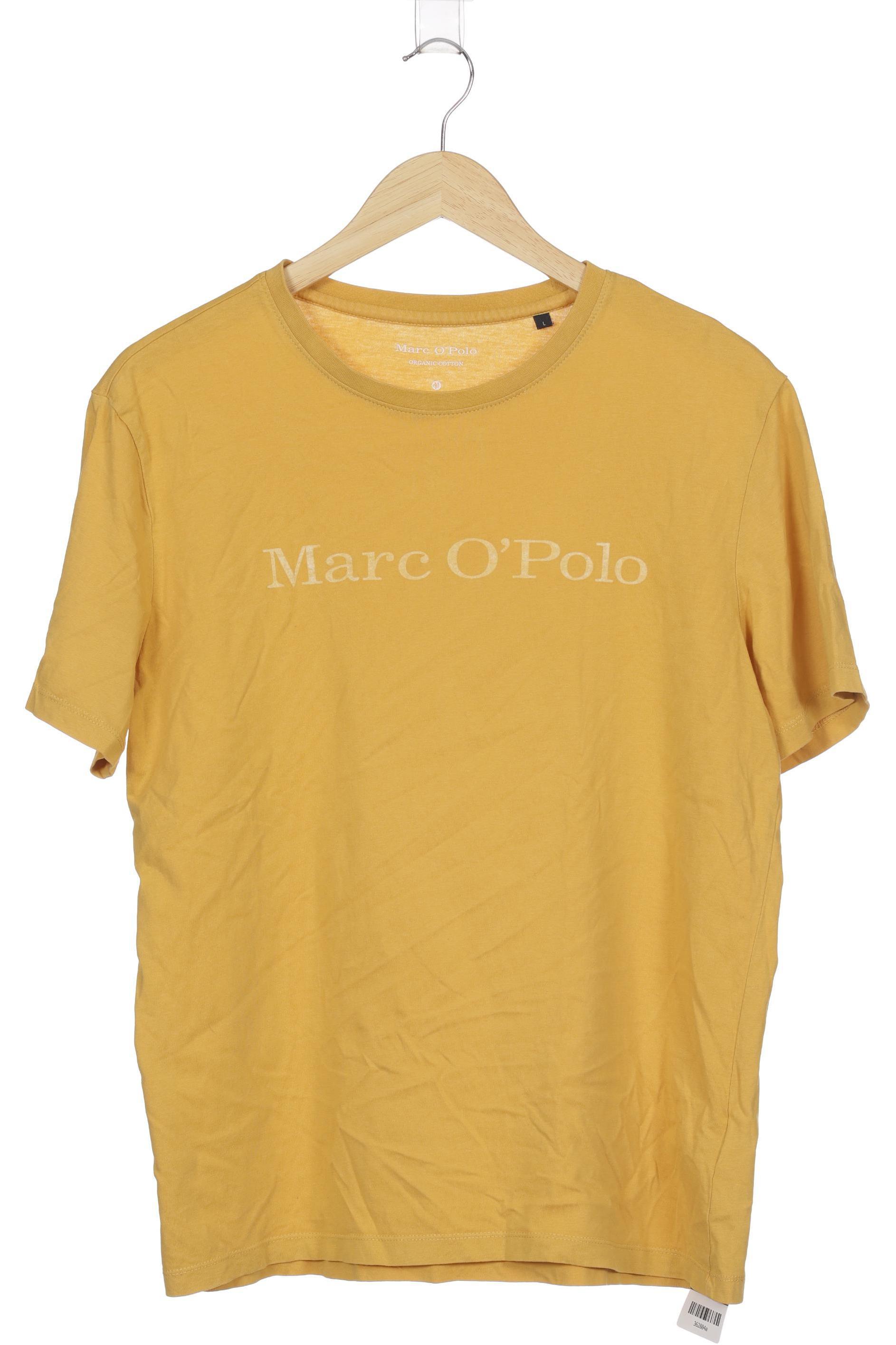 

Marc O Polo Damen T-Shirt, gelb, Gr.