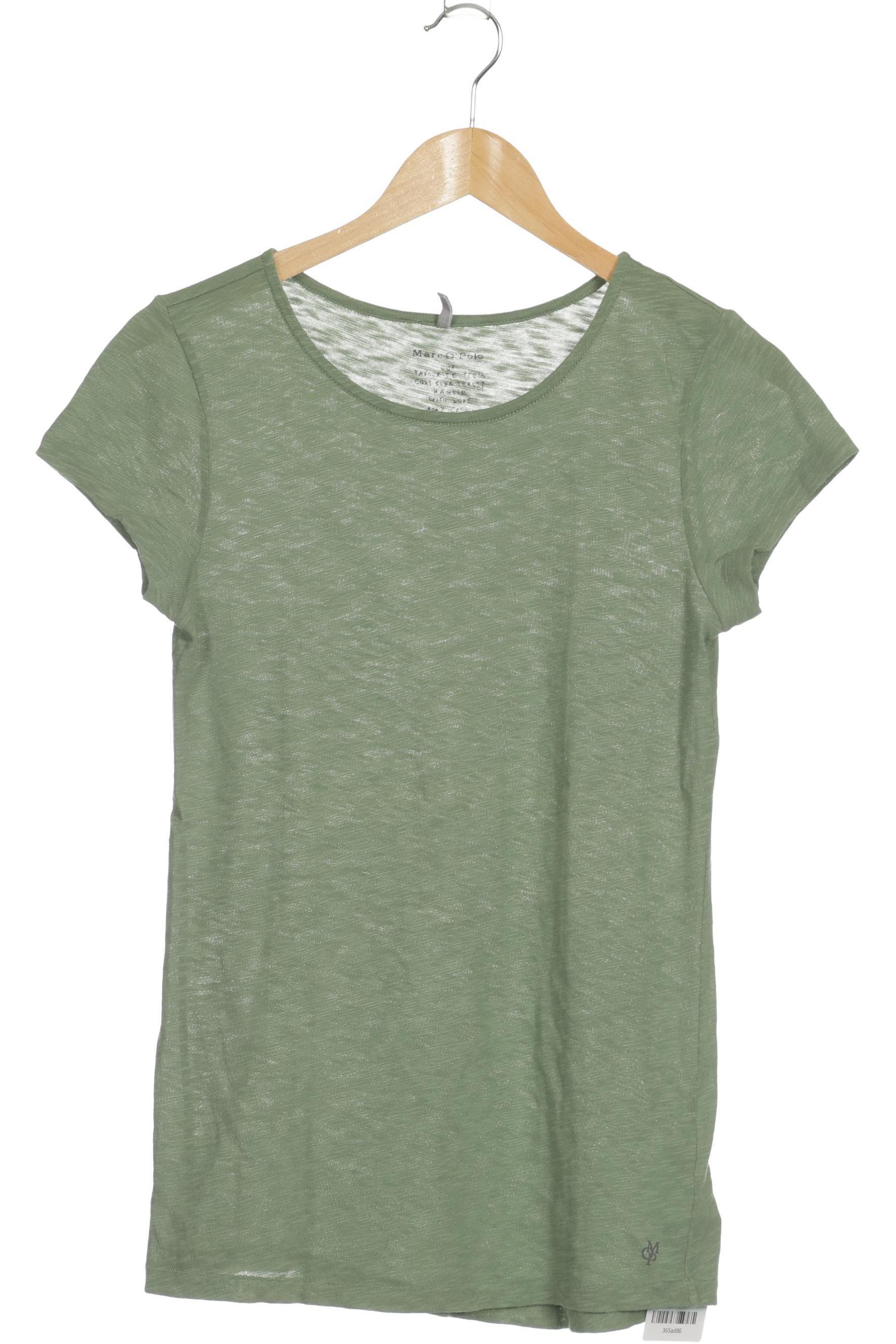 

Marc O Polo Damen T-Shirt, grün, Gr.