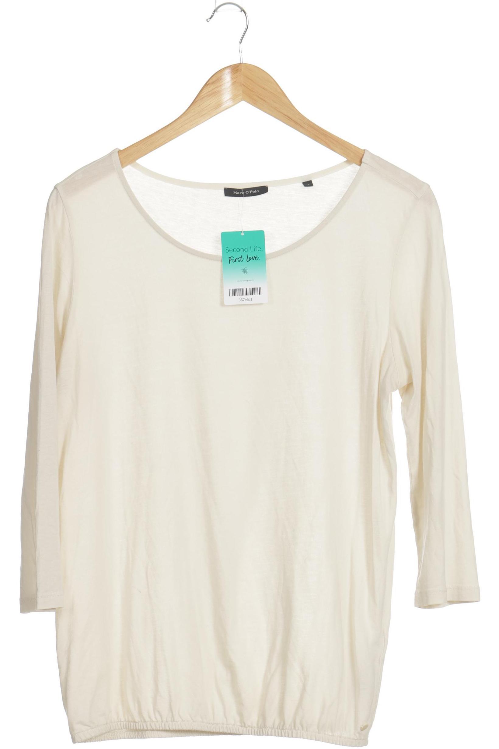 

Marc O Polo Damen T-Shirt, beige, Gr.