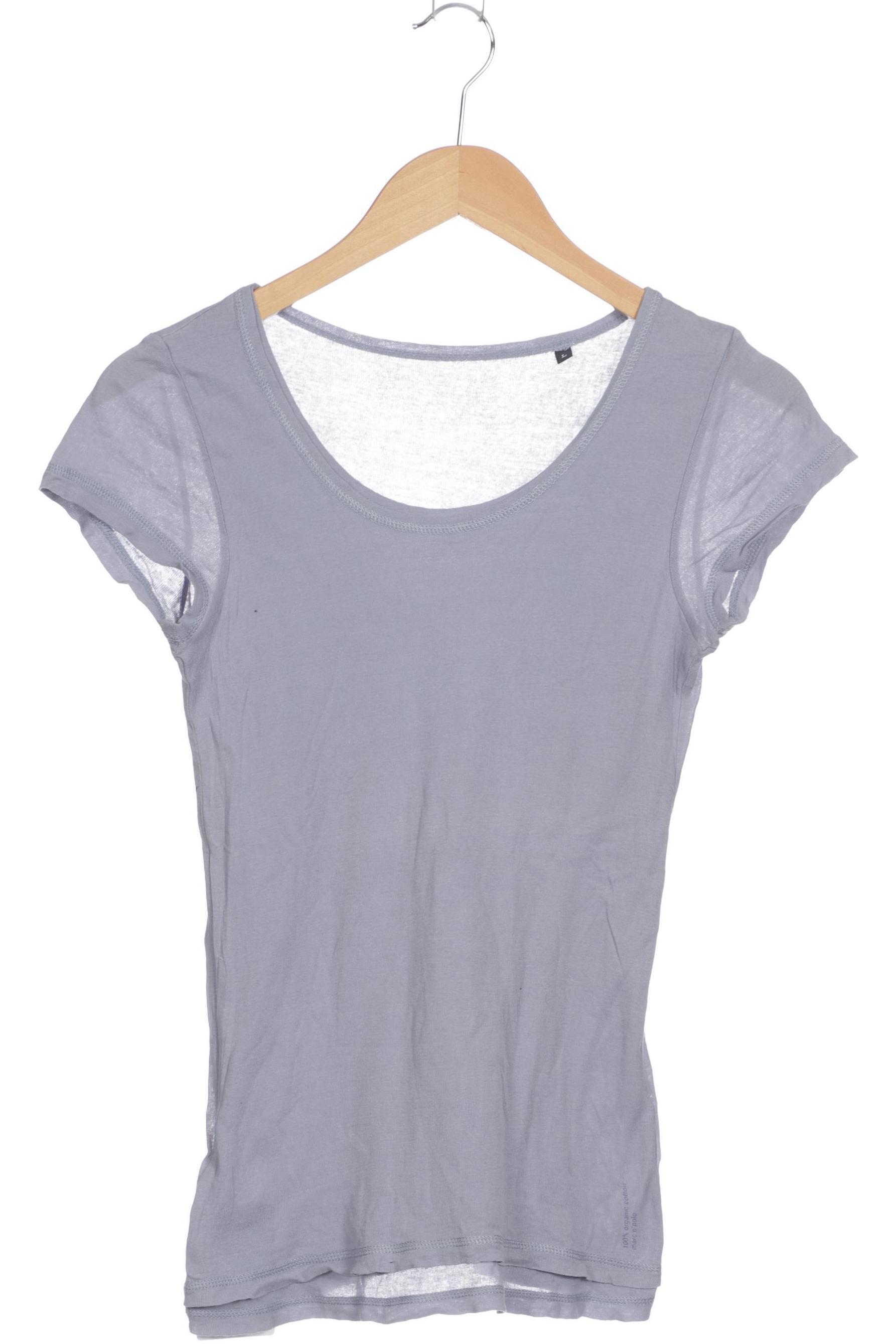 

Marc O Polo Damen T-Shirt, blau, Gr.
