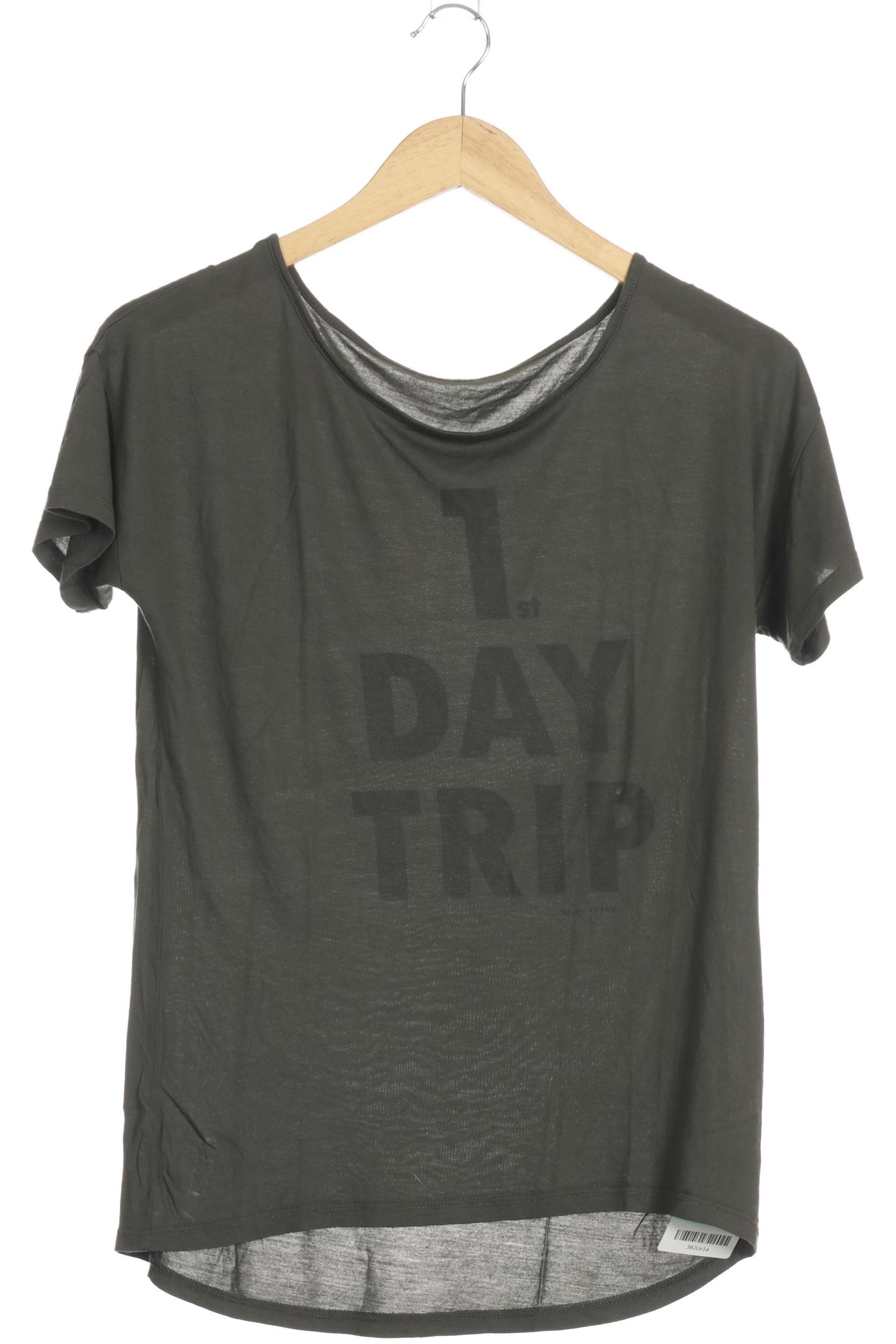 

Marc O Polo Damen T-Shirt, grün, Gr.