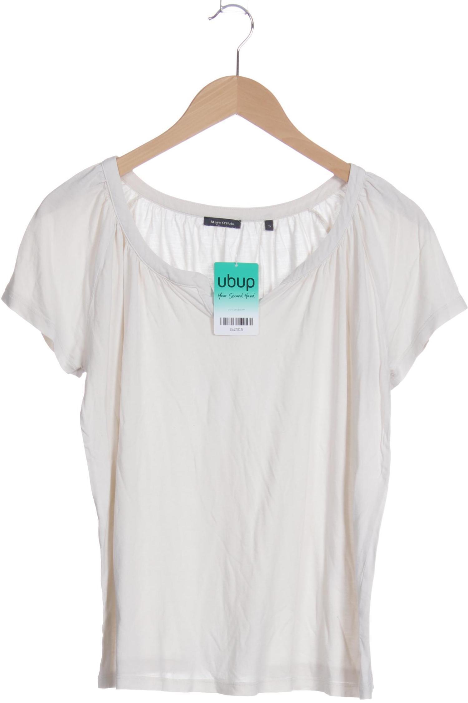 

Marc O Polo Damen T-Shirt, beige, Gr.