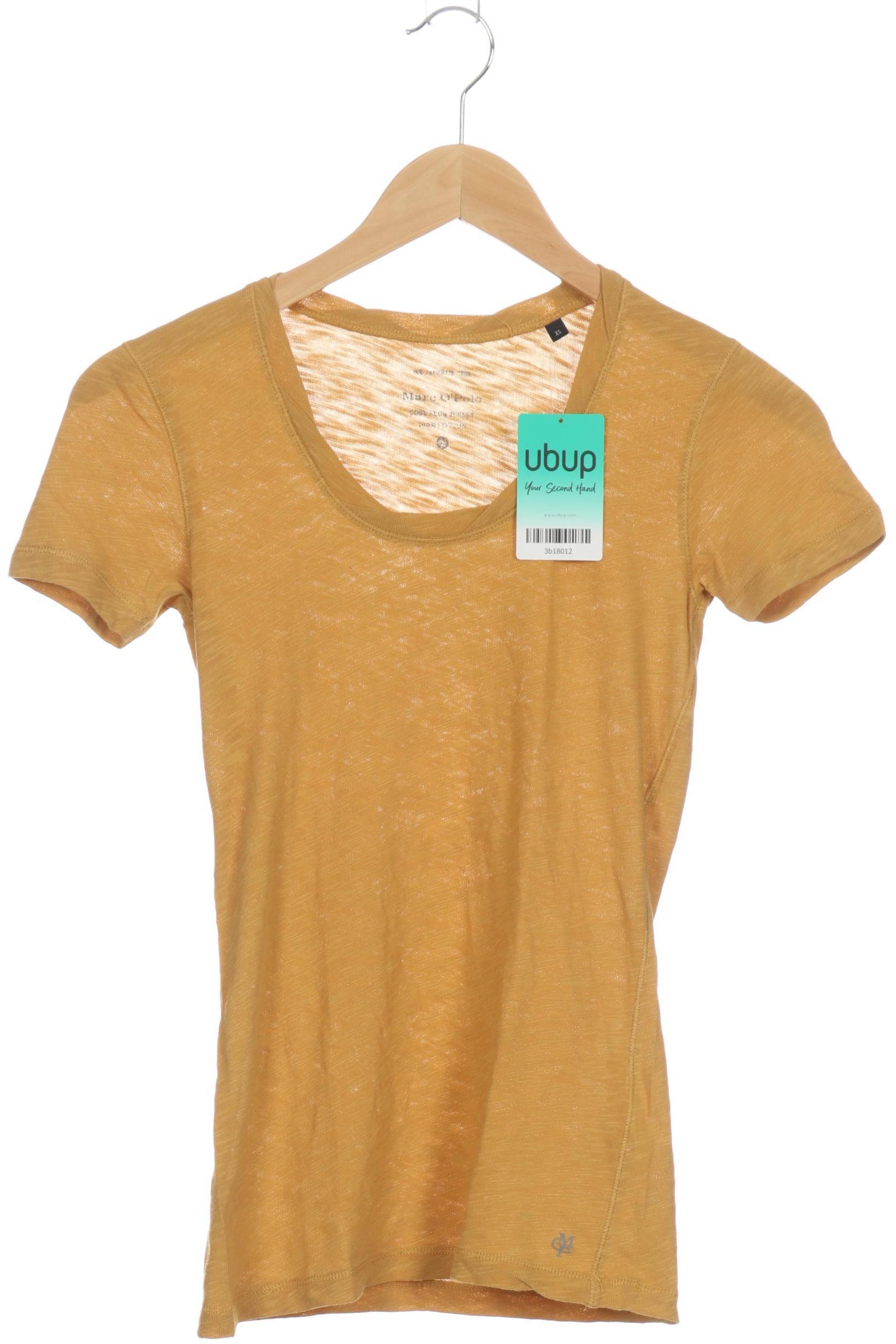 

Marc O Polo Damen T-Shirt, braun, Gr.