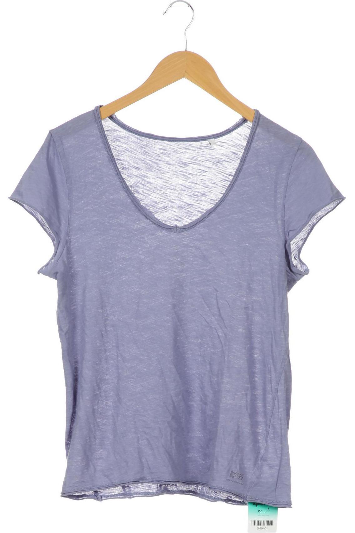 

Marc O Polo Damen T-Shirt, lila, Gr.