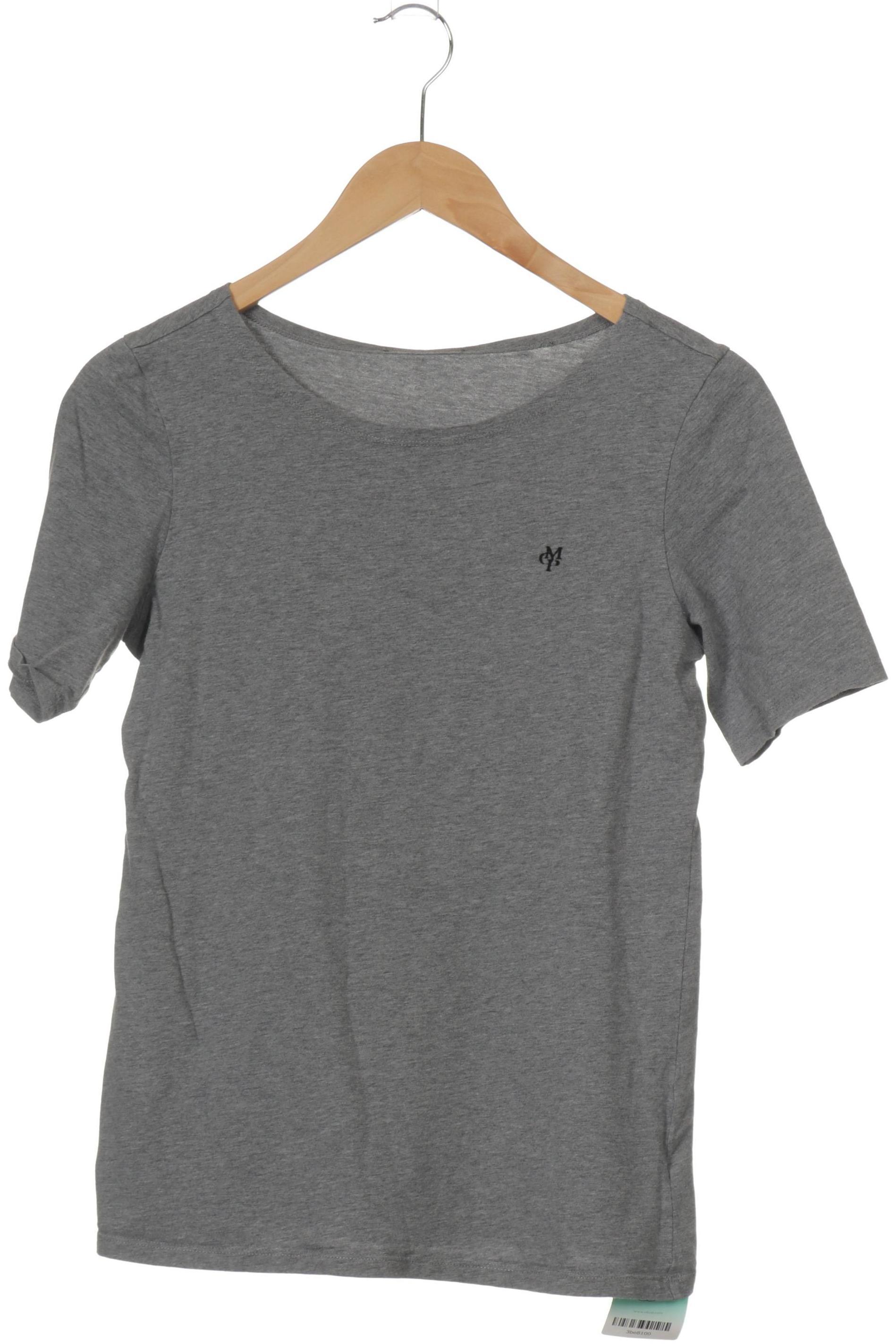 

Marc O Polo Damen T-Shirt, grau, Gr.
