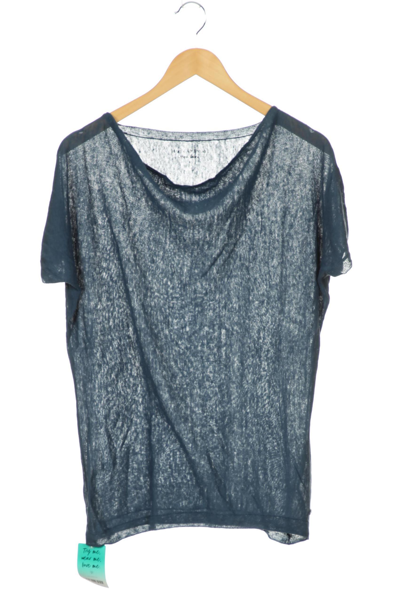 

Marc O Polo Damen T-Shirt, türkis, Gr.
