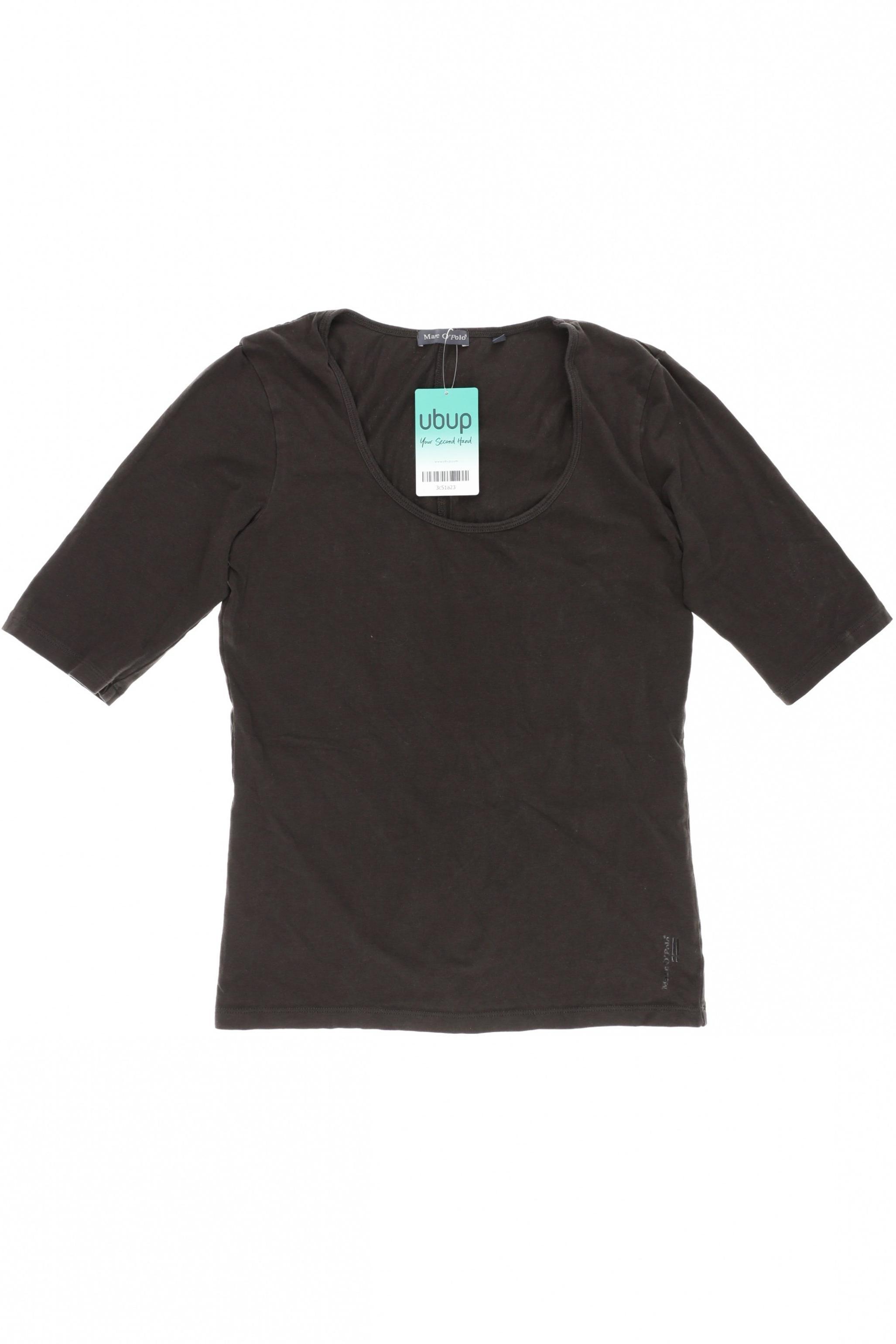

Marc O Polo Damen T-Shirt, braun, Gr.