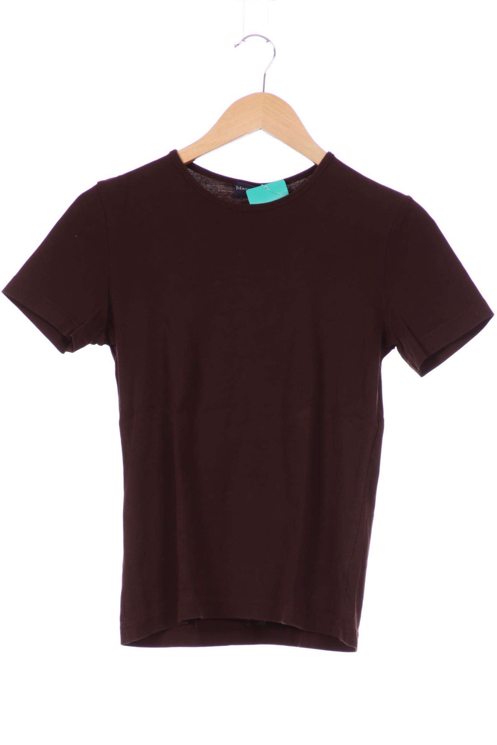 

Marc O Polo Damen T-Shirt, braun, Gr.