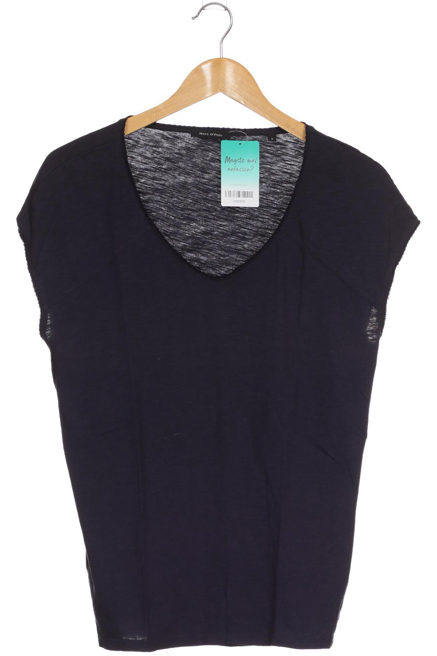 

Marc O Polo Damen T-Shirt, blau, Gr.