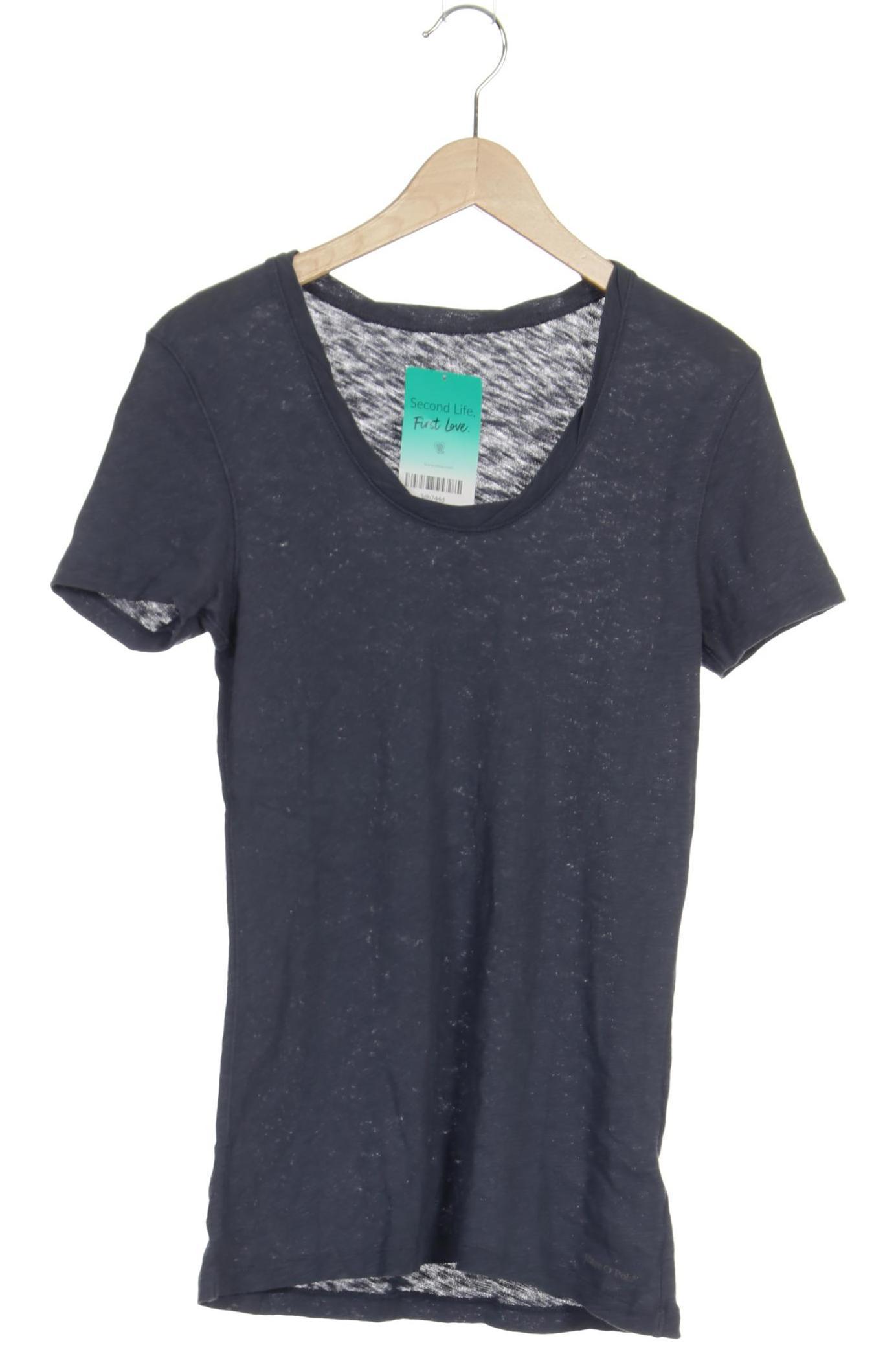 

Marc O Polo Damen T-Shirt, blau, Gr.
