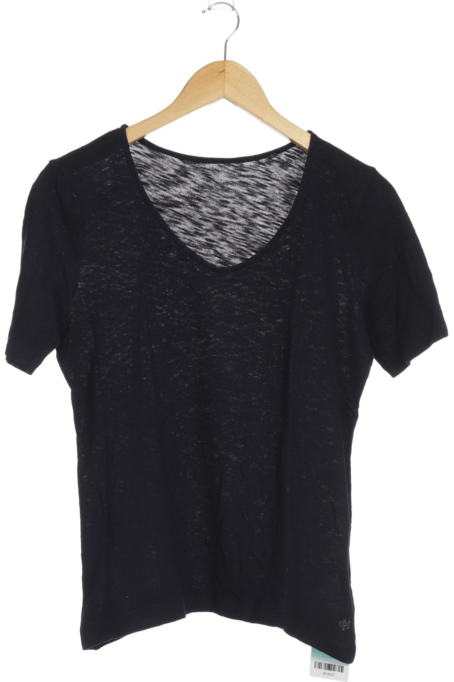 

Marc O Polo Damen T-Shirt, blau, Gr.