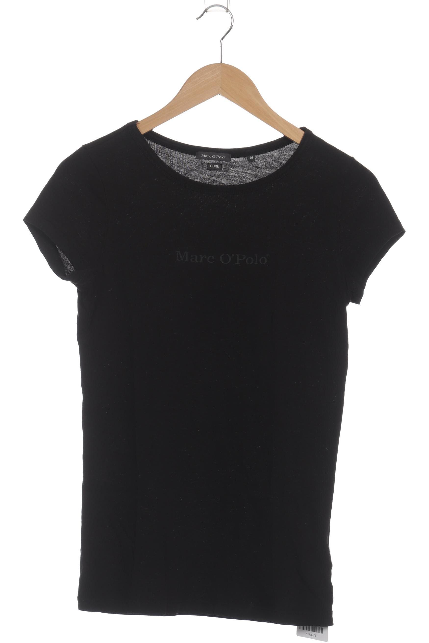 

Marc O Polo Damen T-Shirt, schwarz, Gr.
