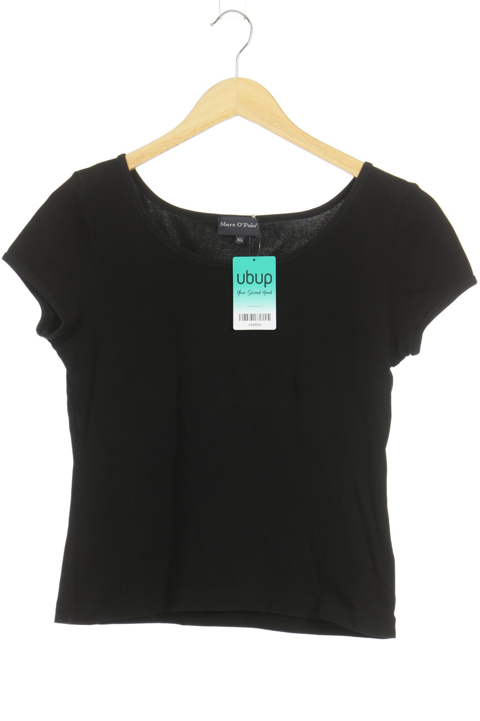 

Marc O Polo Damen T-Shirt, schwarz, Gr.