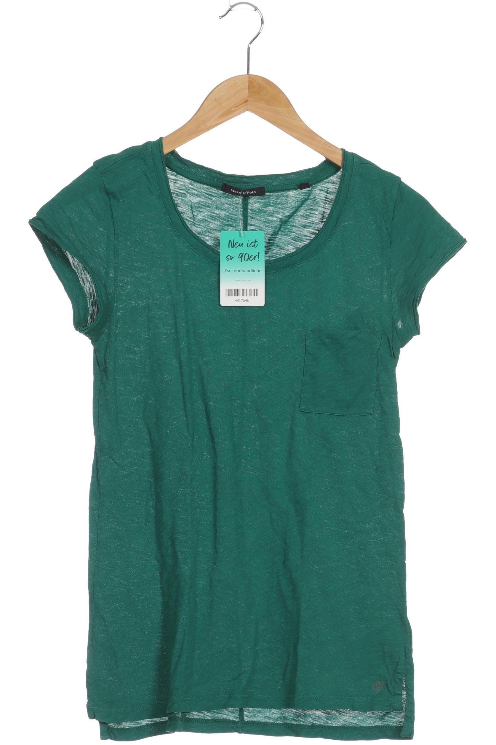 

Marc O Polo Damen T-Shirt, grün, Gr.