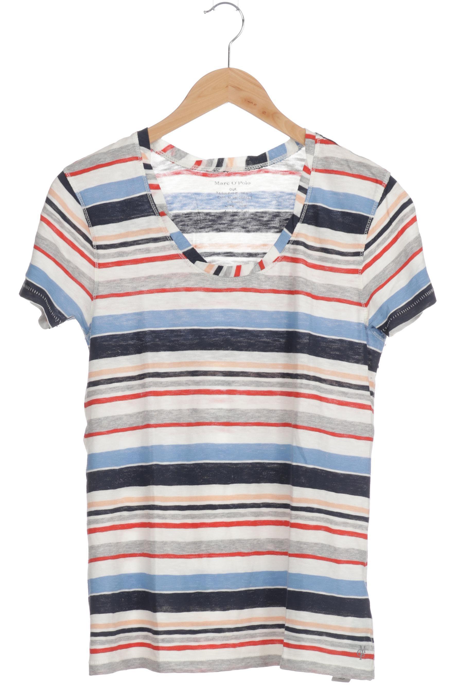 

Marc O Polo Damen T-Shirt, blau, Gr.